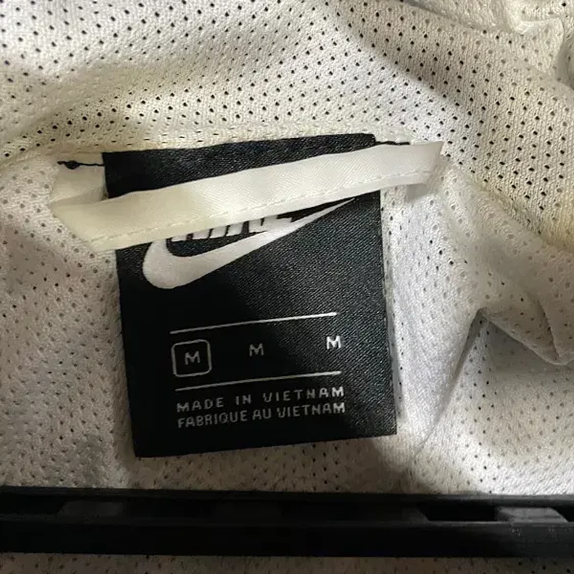 M 나이키 윈드러너 바람막이 자켓 N.5345 상품이미지8