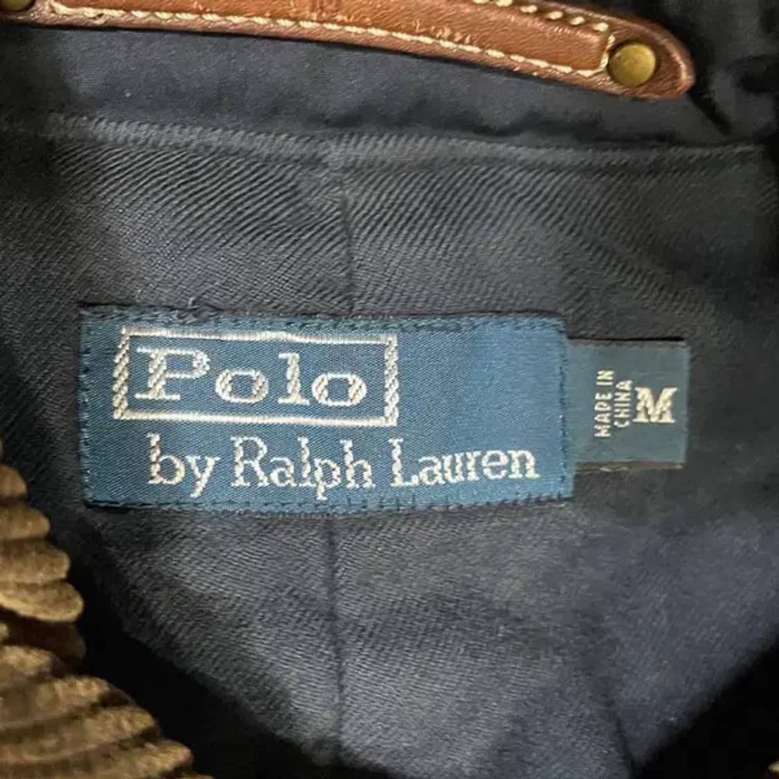 M 폴로 랄프로렌 헌팅 자켓 N.5363 상품이미지7