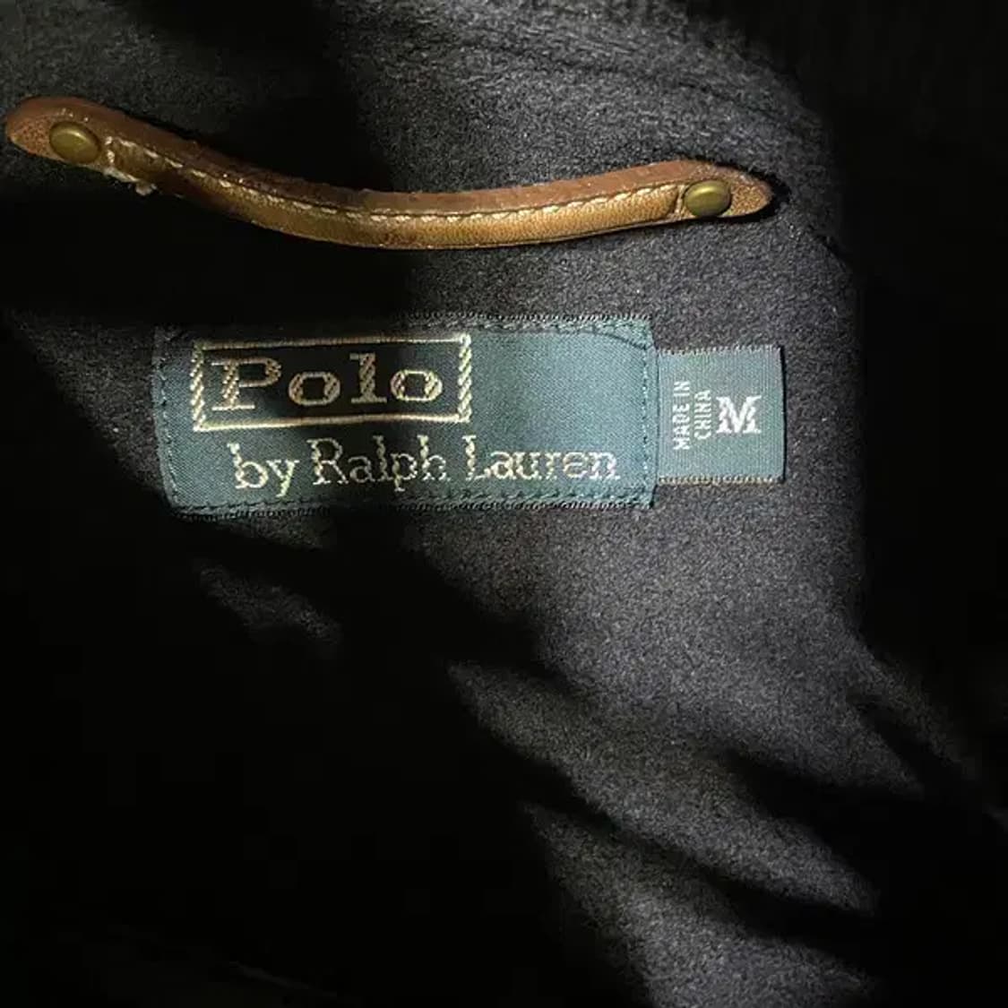 M 폴로 퀼팅 패딩 조끼 N.5364 상품이미지8