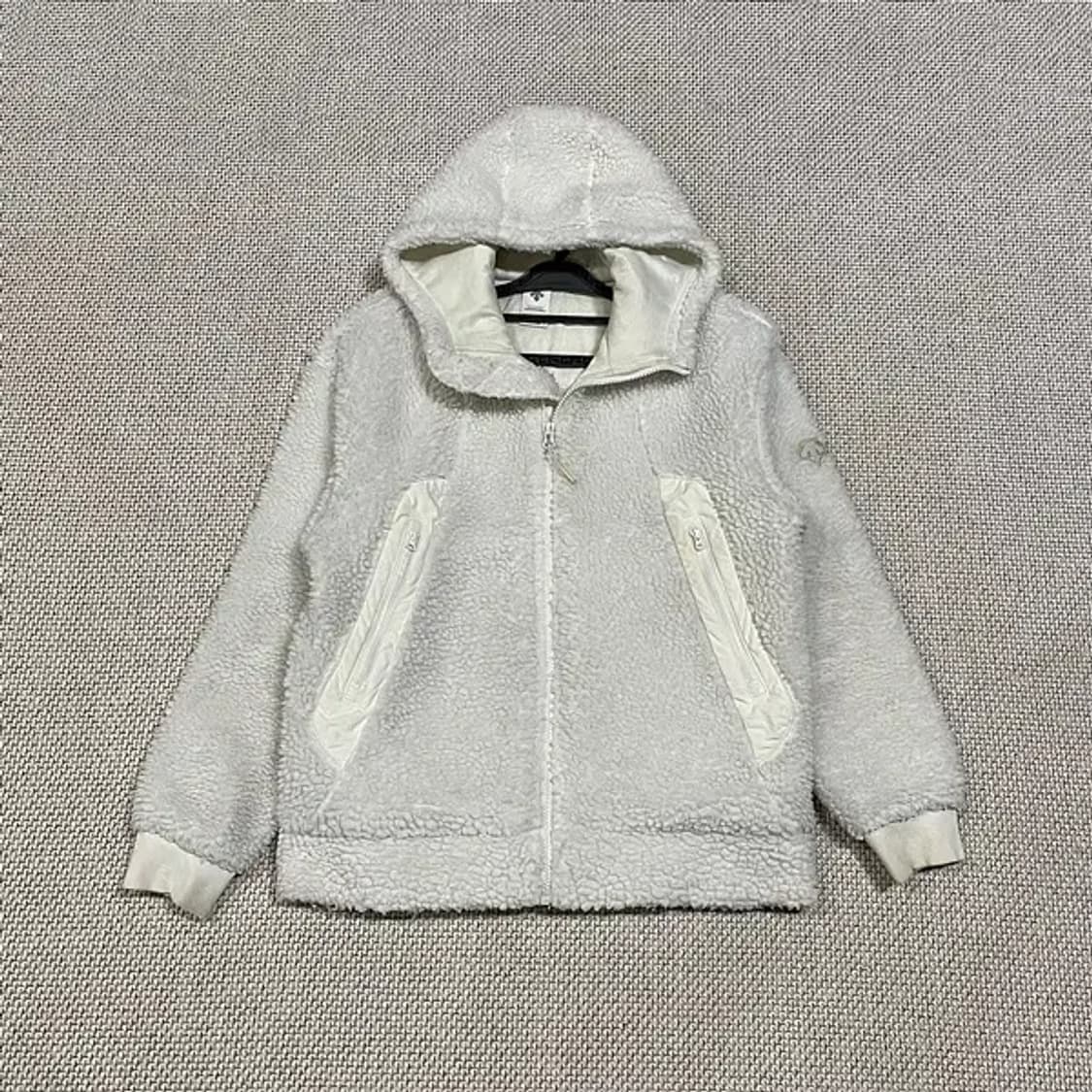 S 데상트 여성 양털 뽀그리 후리스 자켓 N.5404 상품이미지1