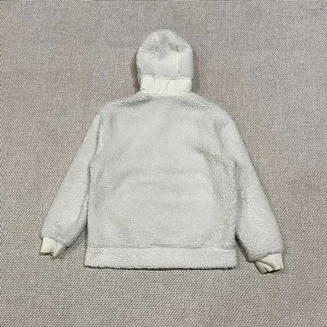 S 데상트 여성 양털 뽀그리 후리스 자켓 N.5404 상품이미지4