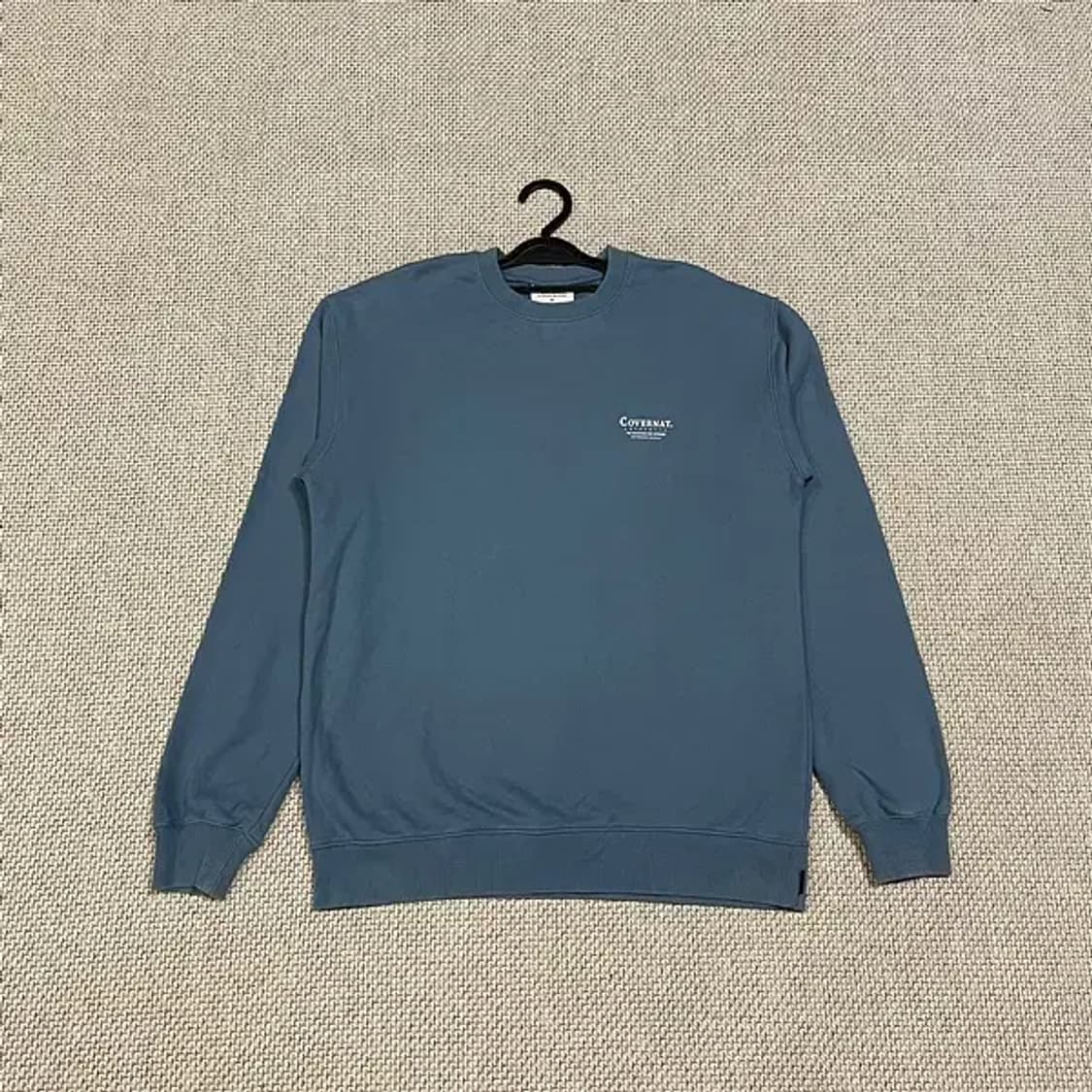 S 커버낫 라운드 맨투맨 N.5409 상품이미지1