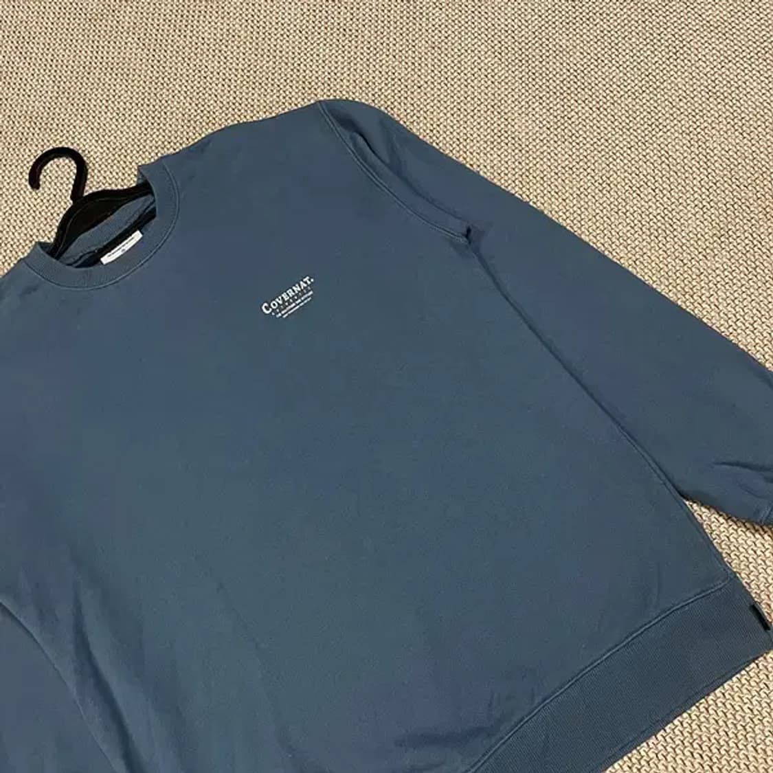 S 커버낫 라운드 맨투맨 N.5409 상품이미지2