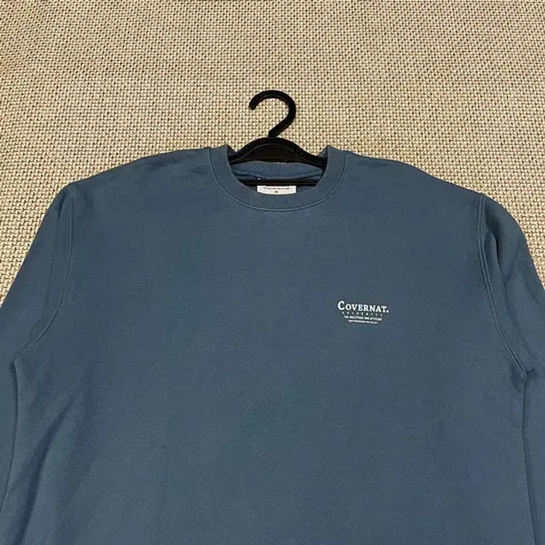 S 커버낫 라운드 맨투맨 N.5409 상품이미지3