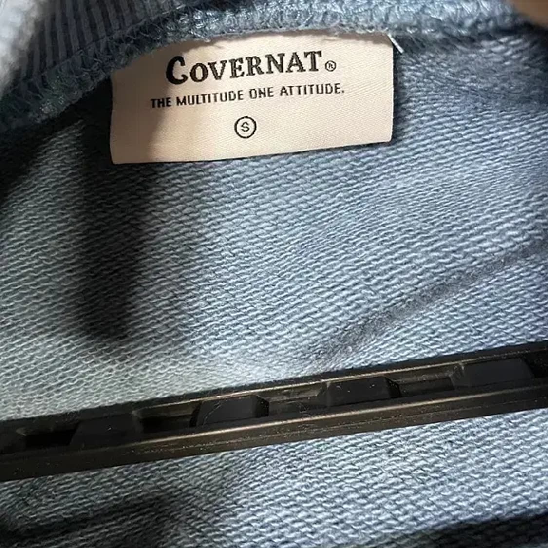 S 커버낫 라운드 맨투맨 N.5409 상품이미지7