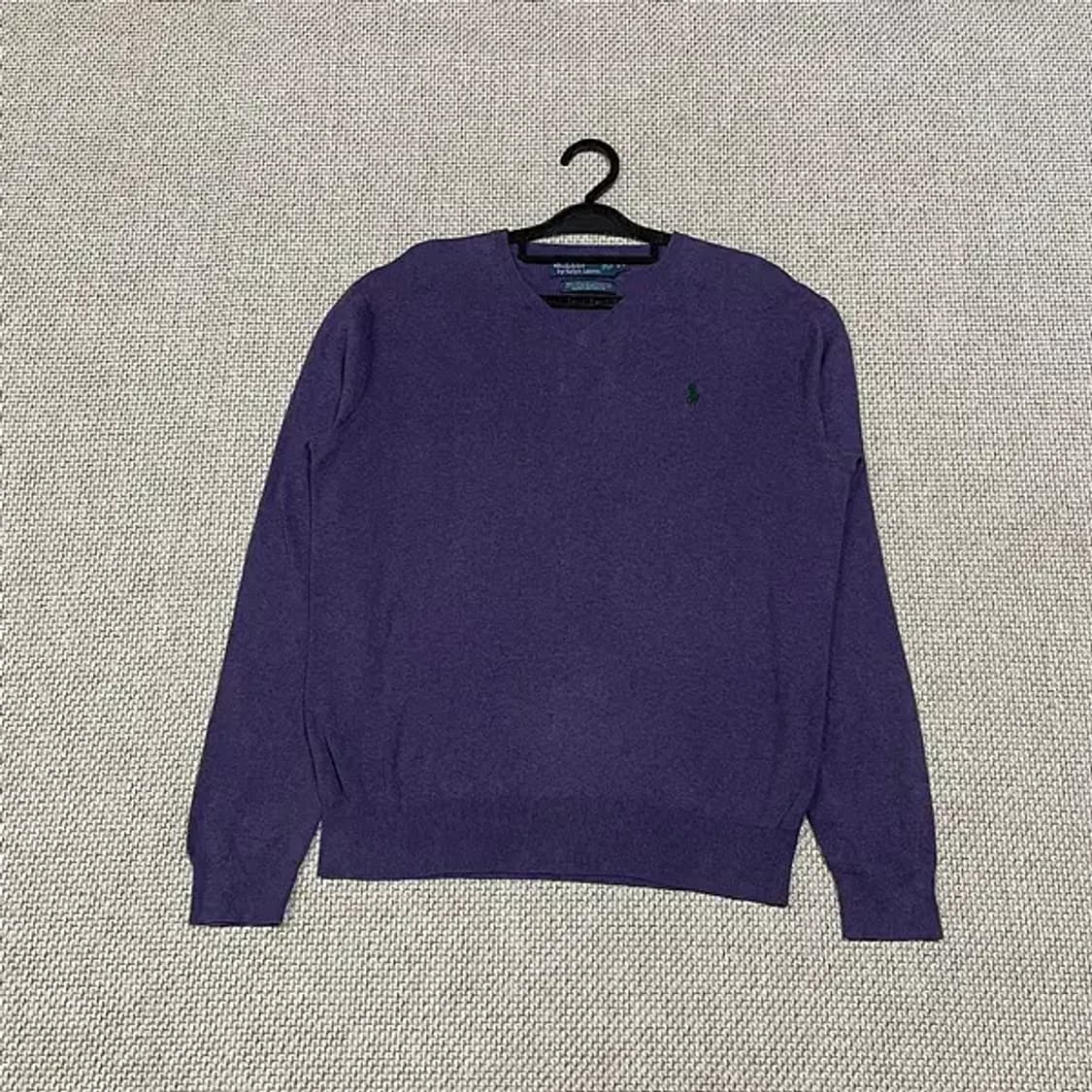 S 폴로 랄프로렌 브이넥 니트 N.5419 상품이미지1