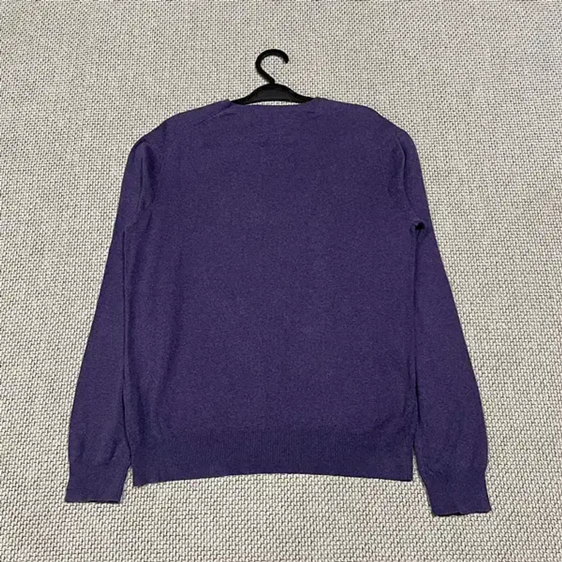 S 폴로 랄프로렌 브이넥 니트 N.5419 상품이미지4