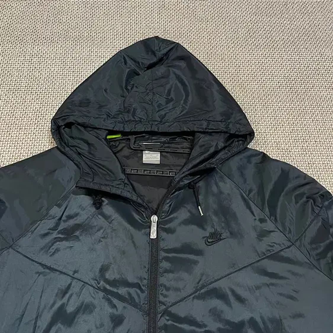 XL 나이키 윈드러너 바람막이 자켓 N.5369 상품이미지2