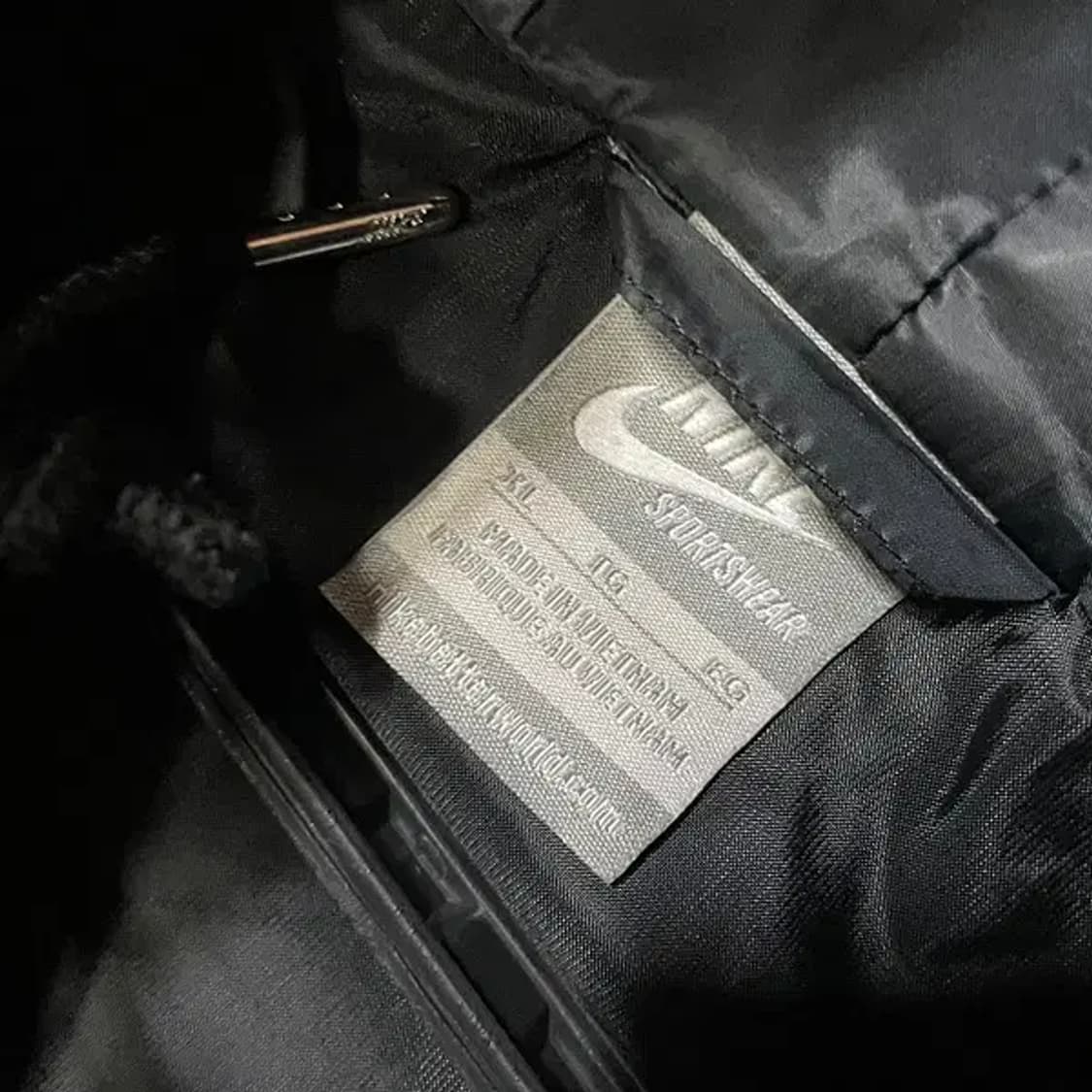 XL 나이키 윈드러너 바람막이 자켓 N.5369 상품이미지5