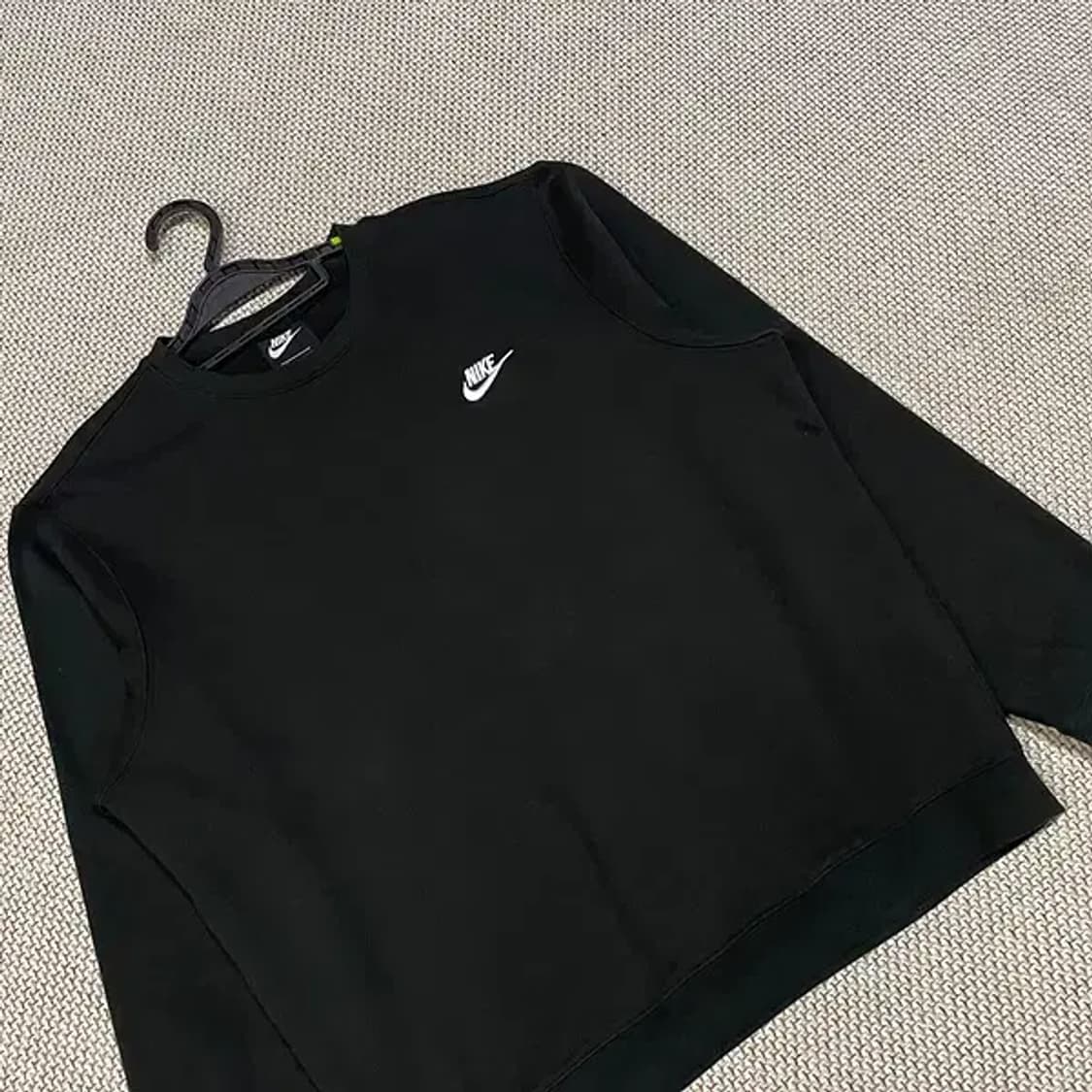 XL 나이키 라운드 맨투맨 N.5423 상품이미지2