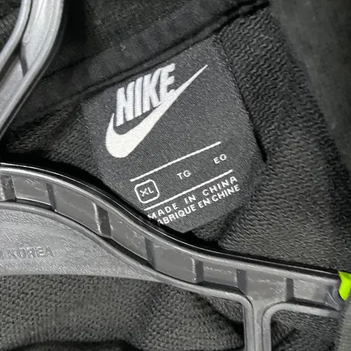 XL 나이키 라운드 맨투맨 N.5423 상품이미지7