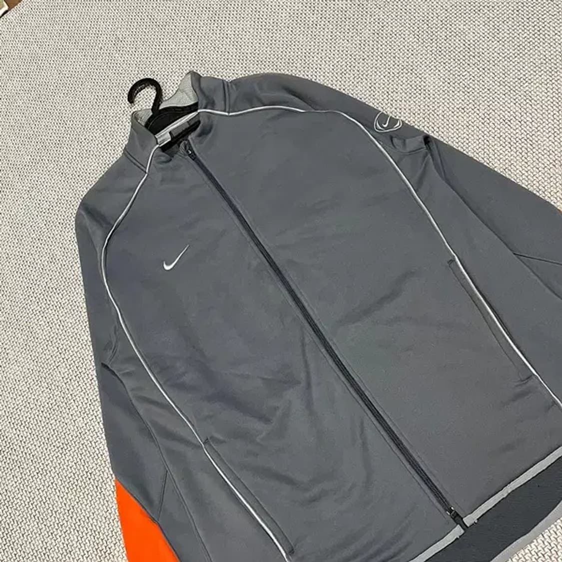 XL 나이키 트레이닝복 집업 져지 상의 N.5402 상품이미지2