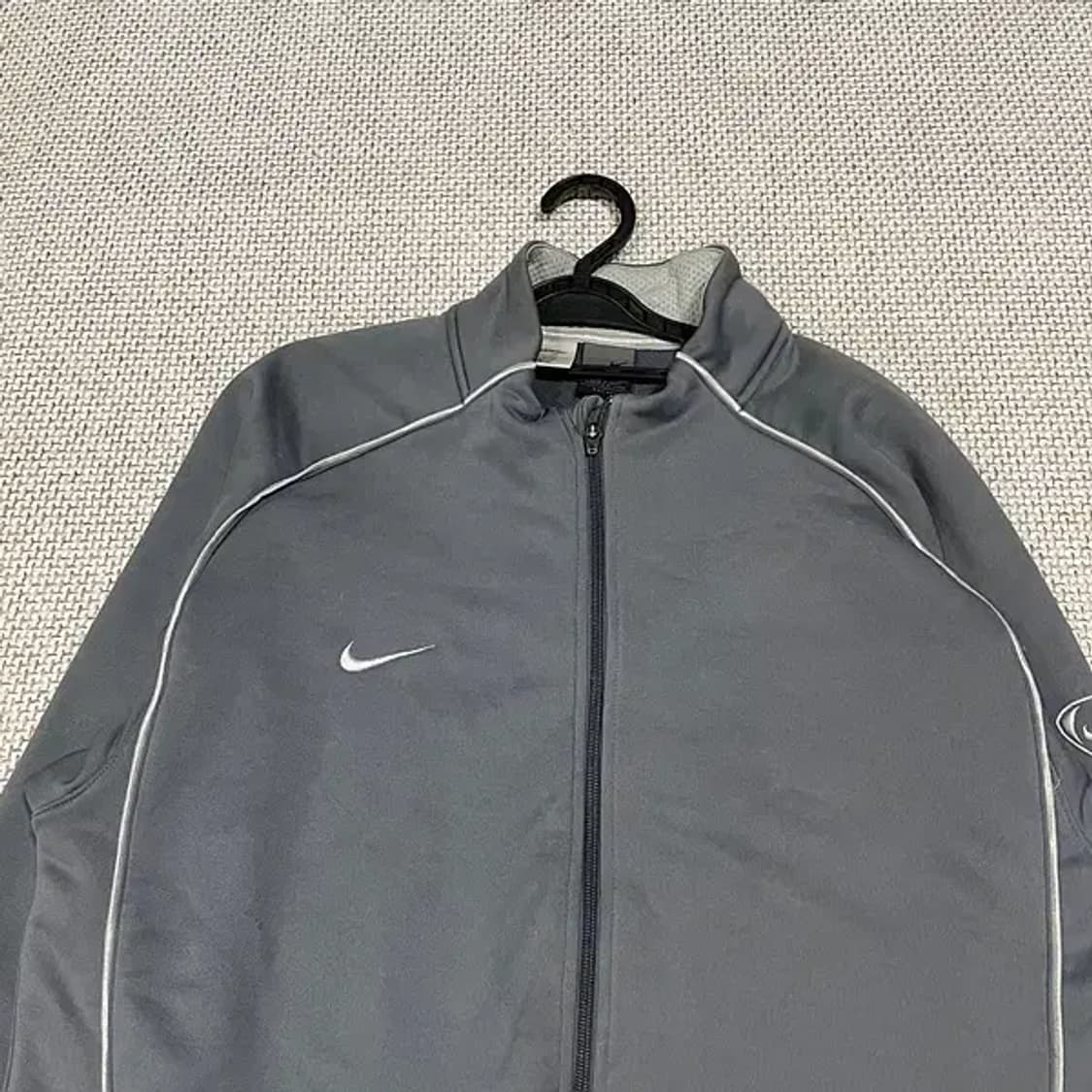 XL 나이키 트레이닝복 집업 져지 상의 N.5402 상품이미지3