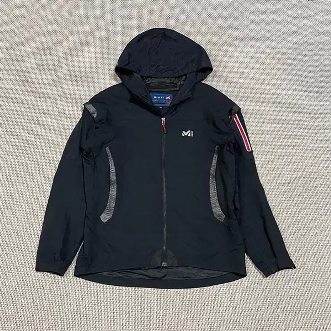 L 밀레 등산 바람막이 자켓 N.5412 상품이미지1
