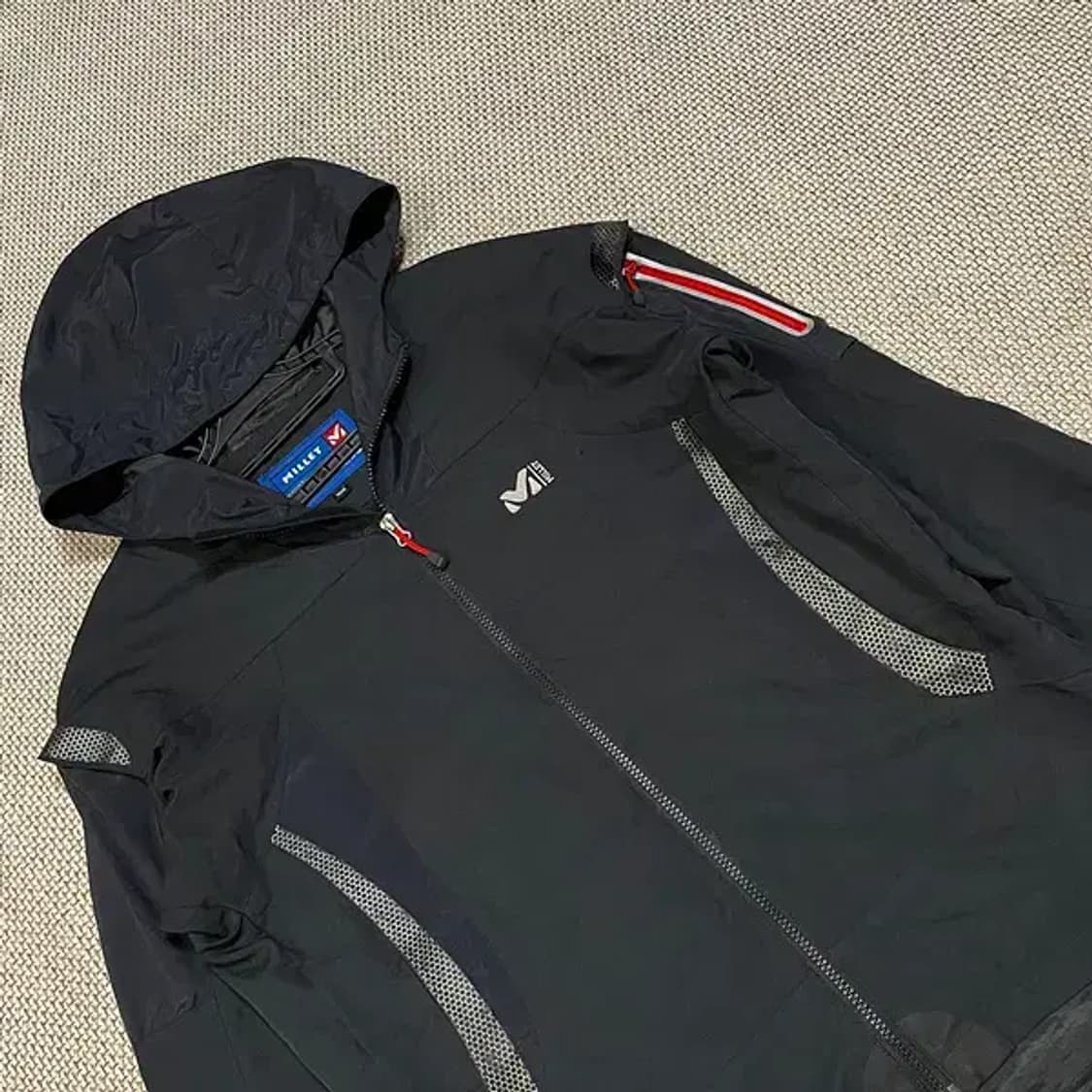 L 밀레 등산 바람막이 자켓 N.5412 상품이미지2