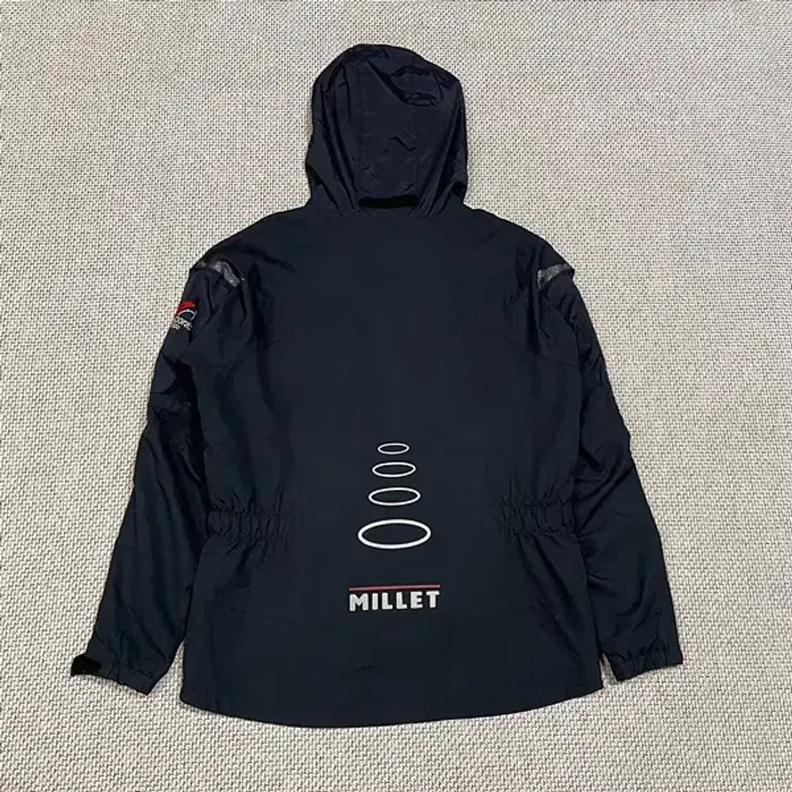 L 밀레 등산 바람막이 자켓 N.5412 상품이미지4