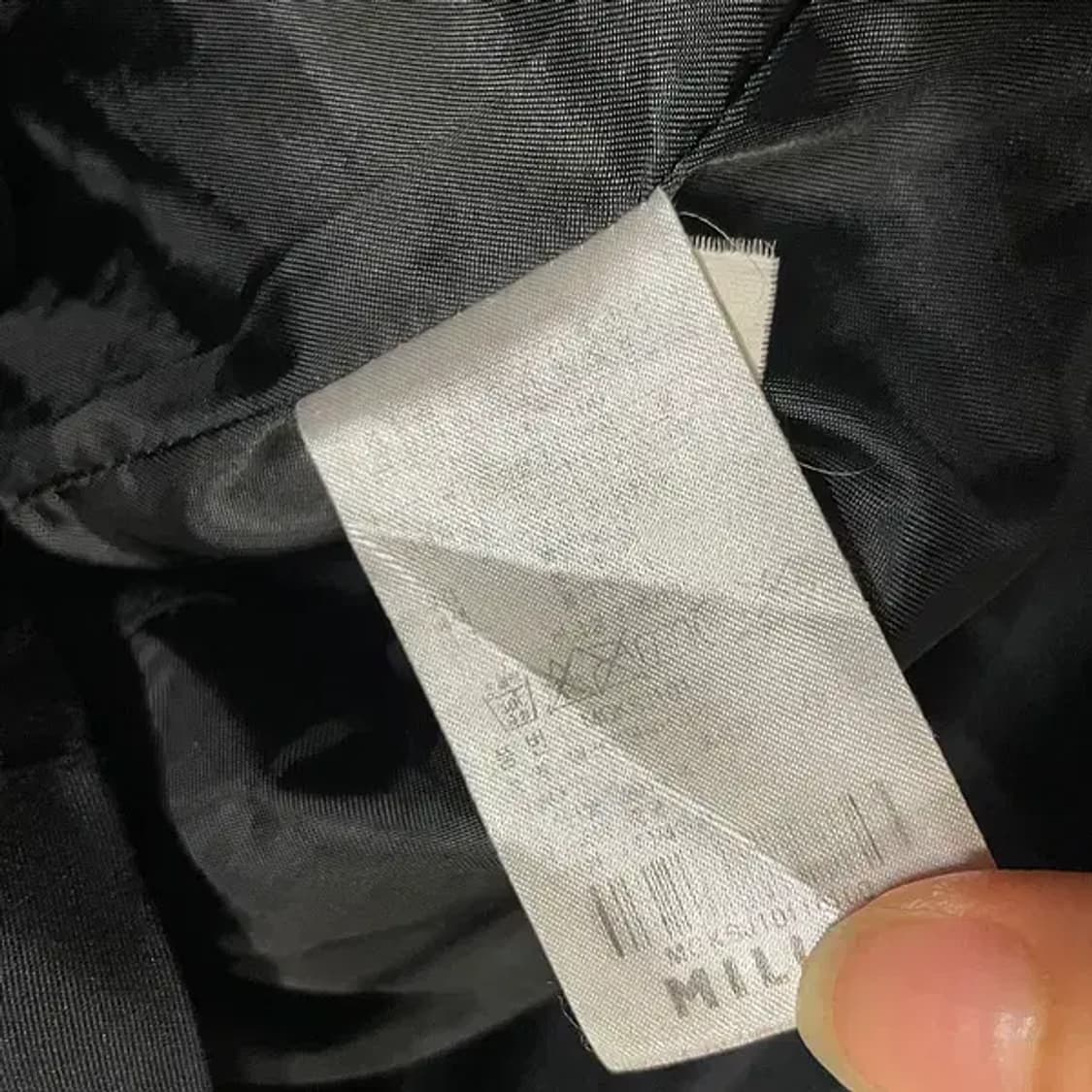 L 밀레 등산 바람막이 자켓 N.5412 상품이미지5