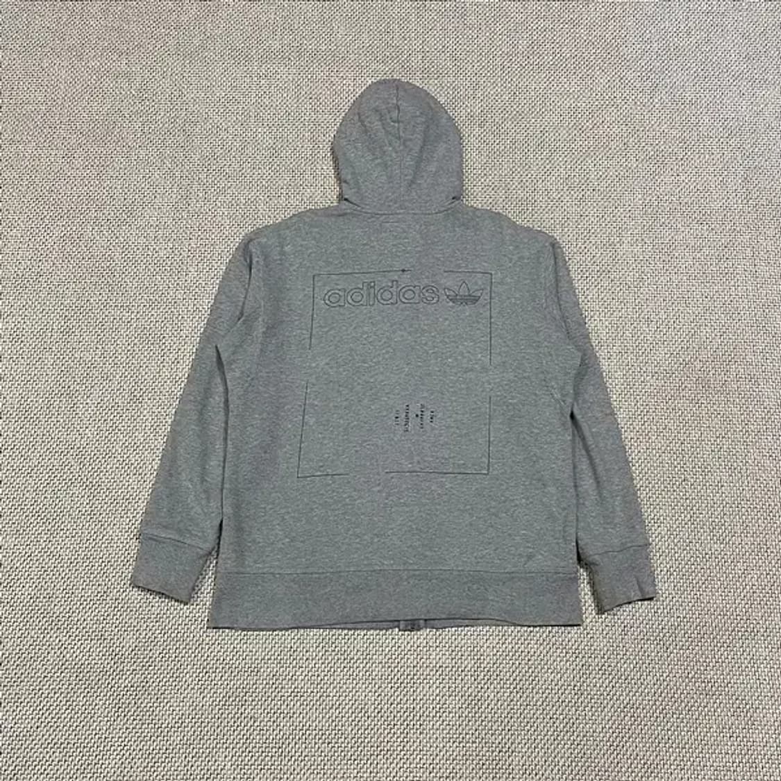 M 아디다스 후드집업 자켓 N.5421 상품이미지4