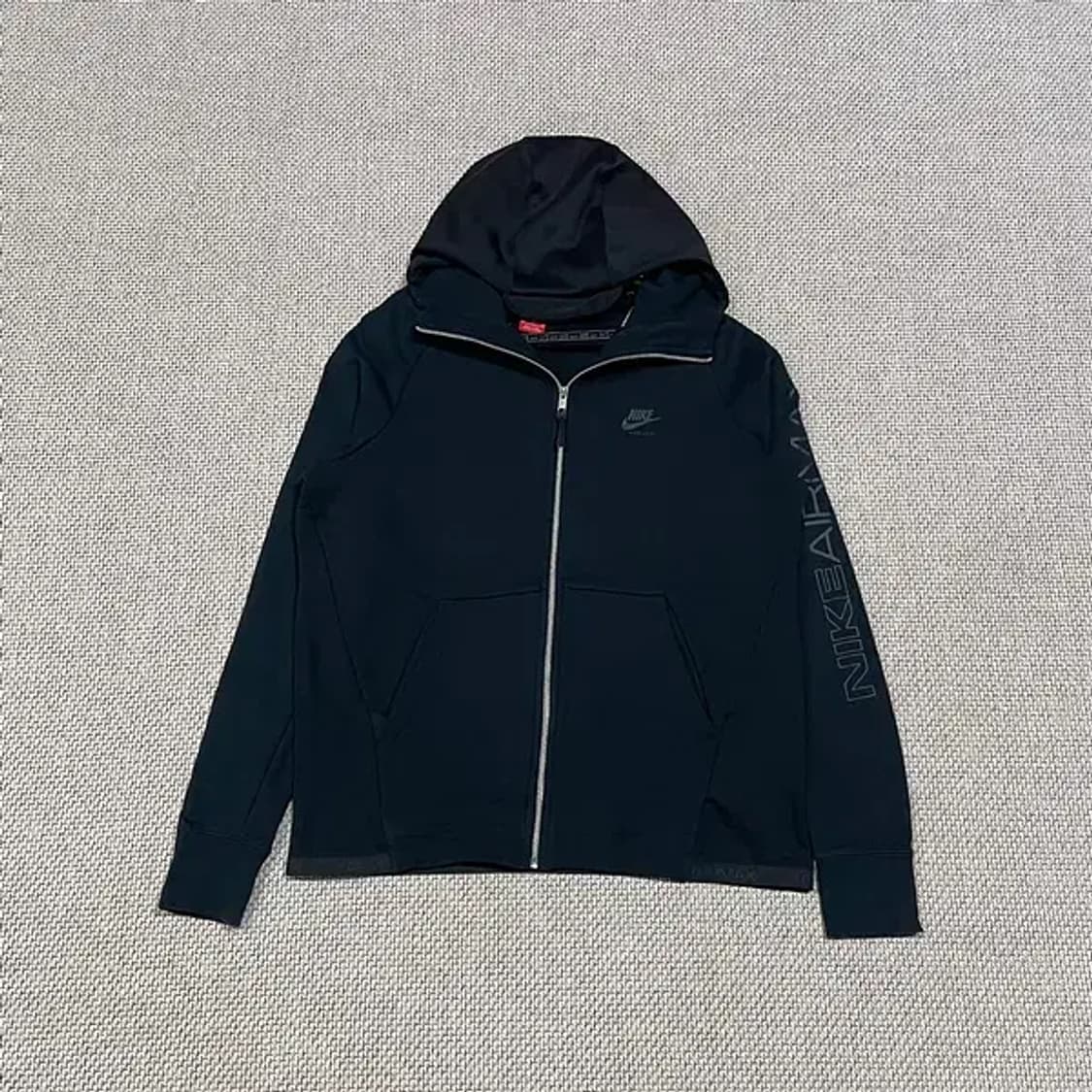 XL 나이키 AIRMAX 후드집업 자켓 N.5424 상품이미지1