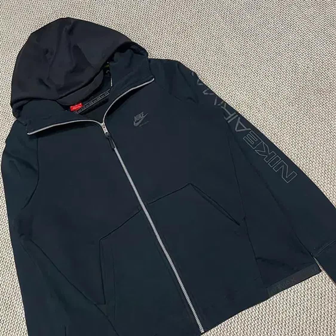 XL 나이키 AIRMAX 후드집업 자켓 N.5424 상품이미지2