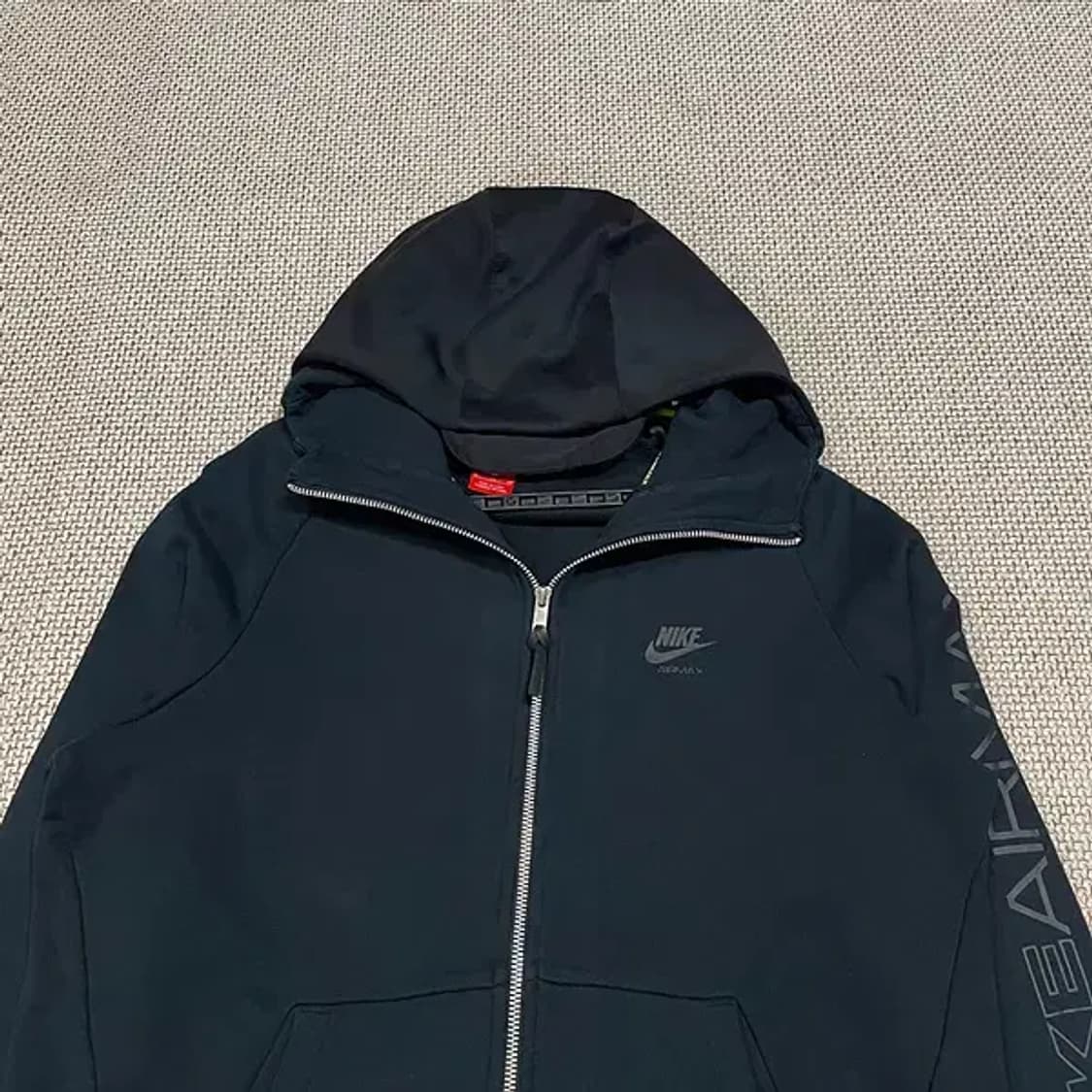 XL 나이키 AIRMAX 후드집업 자켓 N.5424 상품이미지3