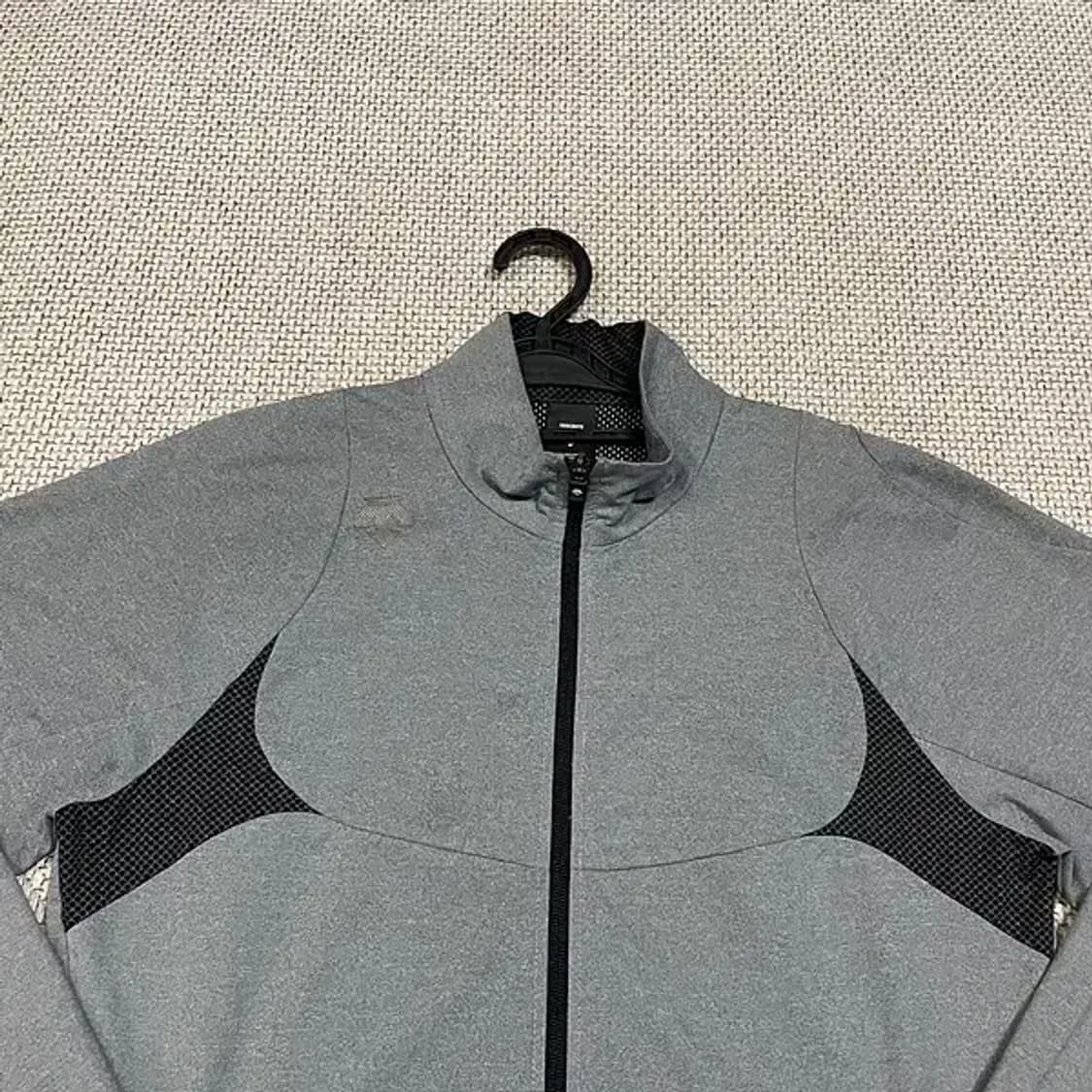 XL 데상트 트레이닝복 집업 져지 자켓 N.5428 상품이미지3