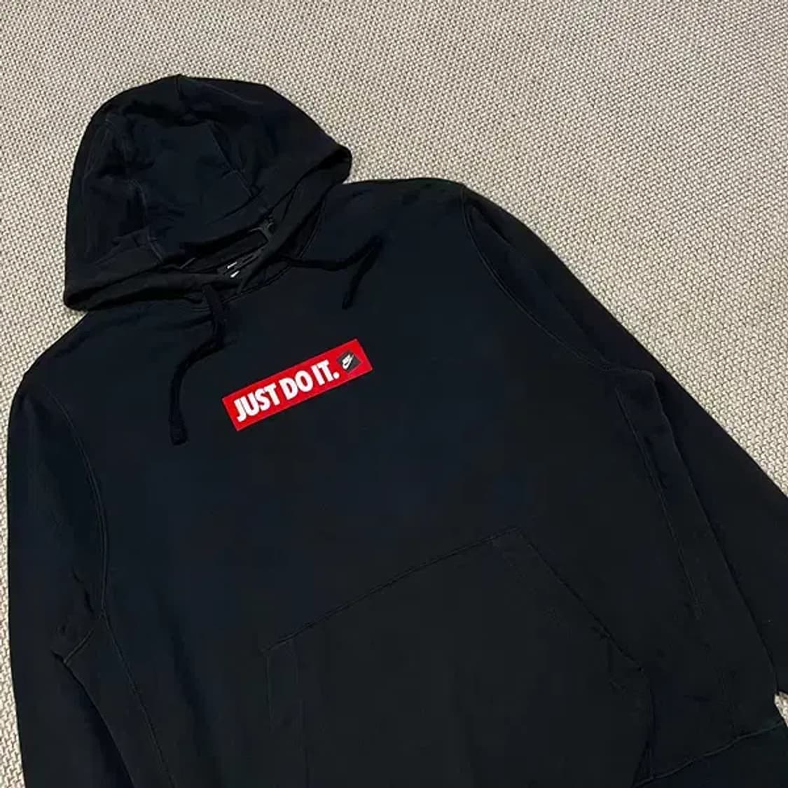 XXL 나이키 JUST DO IT 후드티셔츠 N.5436 상품이미지2