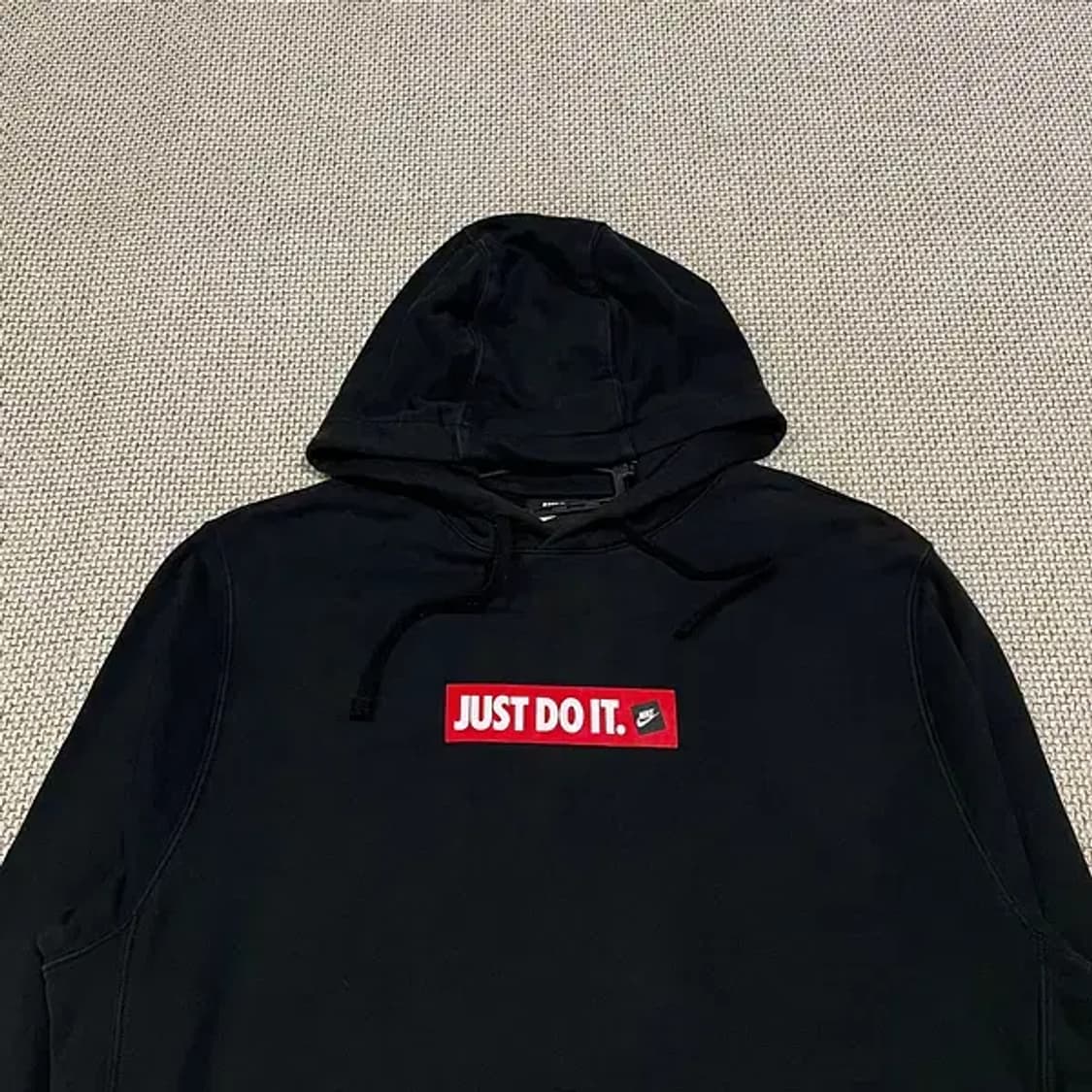 XXL 나이키 JUST DO IT 후드티셔츠 N.5436 상품이미지3