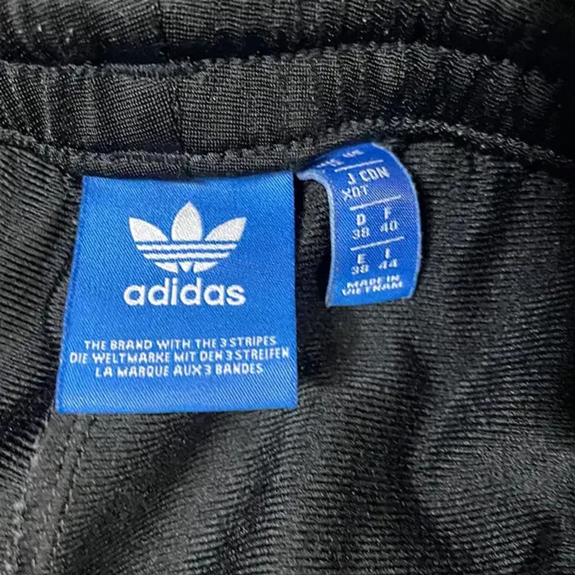 L 아디다스 파이어버드 여성 바지 하의 N.5443 상품이미지5