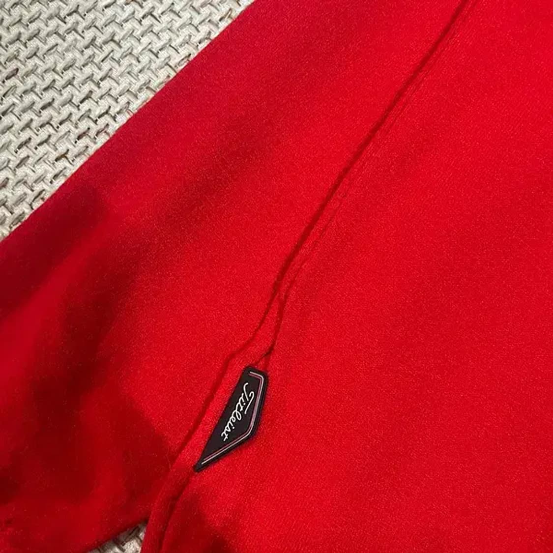 M 타이틀리스트 브이넥 니트 N.5454 상품이미지5