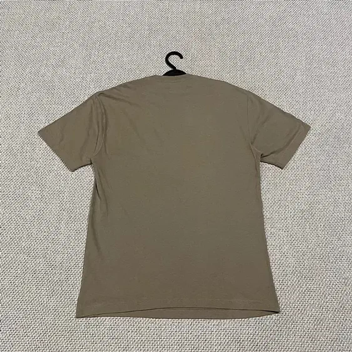 S 칼하트 라운드 반팔티셔츠 N.5465 상품이미지4