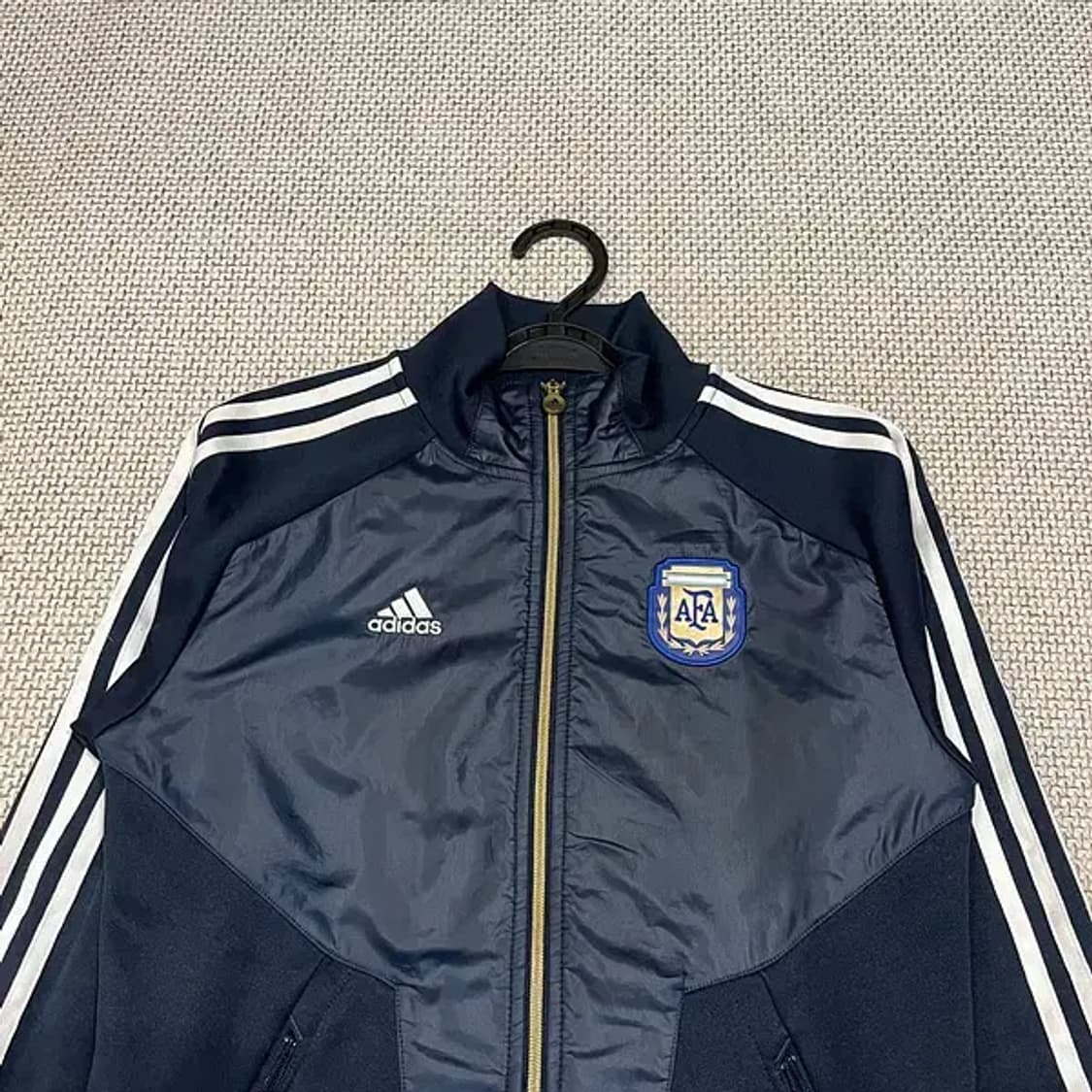 S 아디다스 아르헨티나 트랙탑 져지 자켓 N.5433 상품이미지3