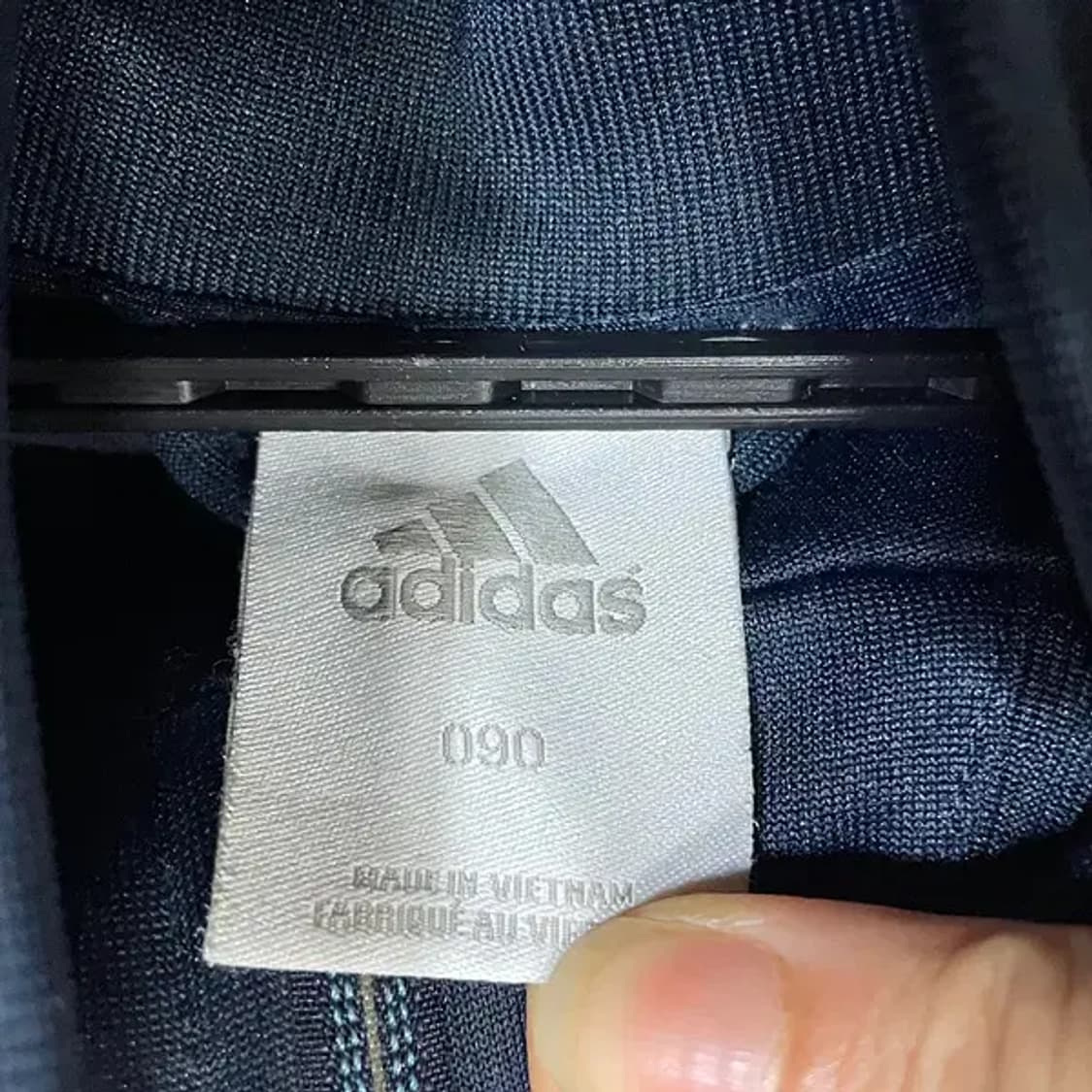 S 아디다스 아르헨티나 트랙탑 져지 자켓 N.5433 상품이미지6