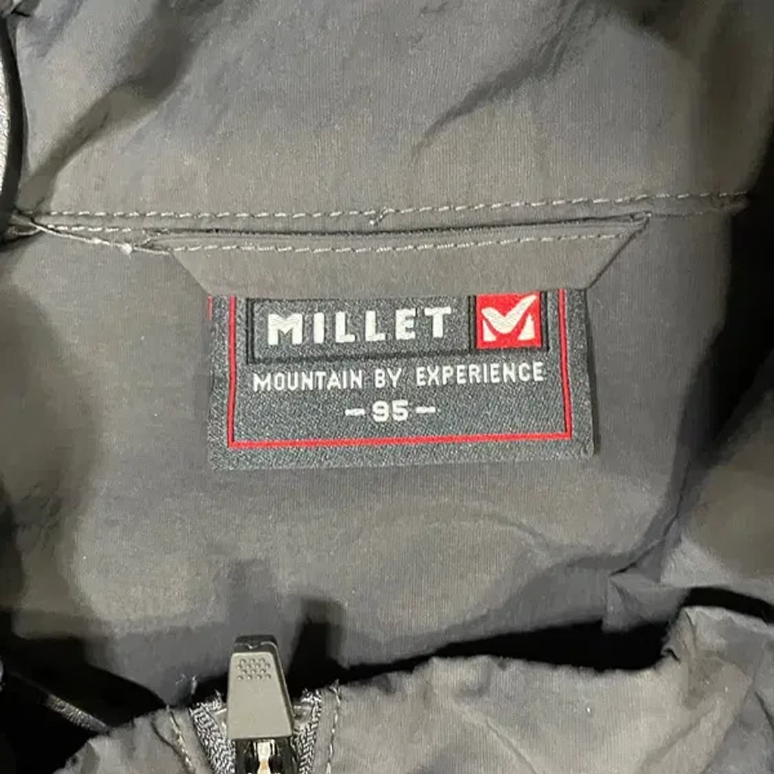 M 밀레 등산 바람막이 자켓 N.5459 상품이미지6
