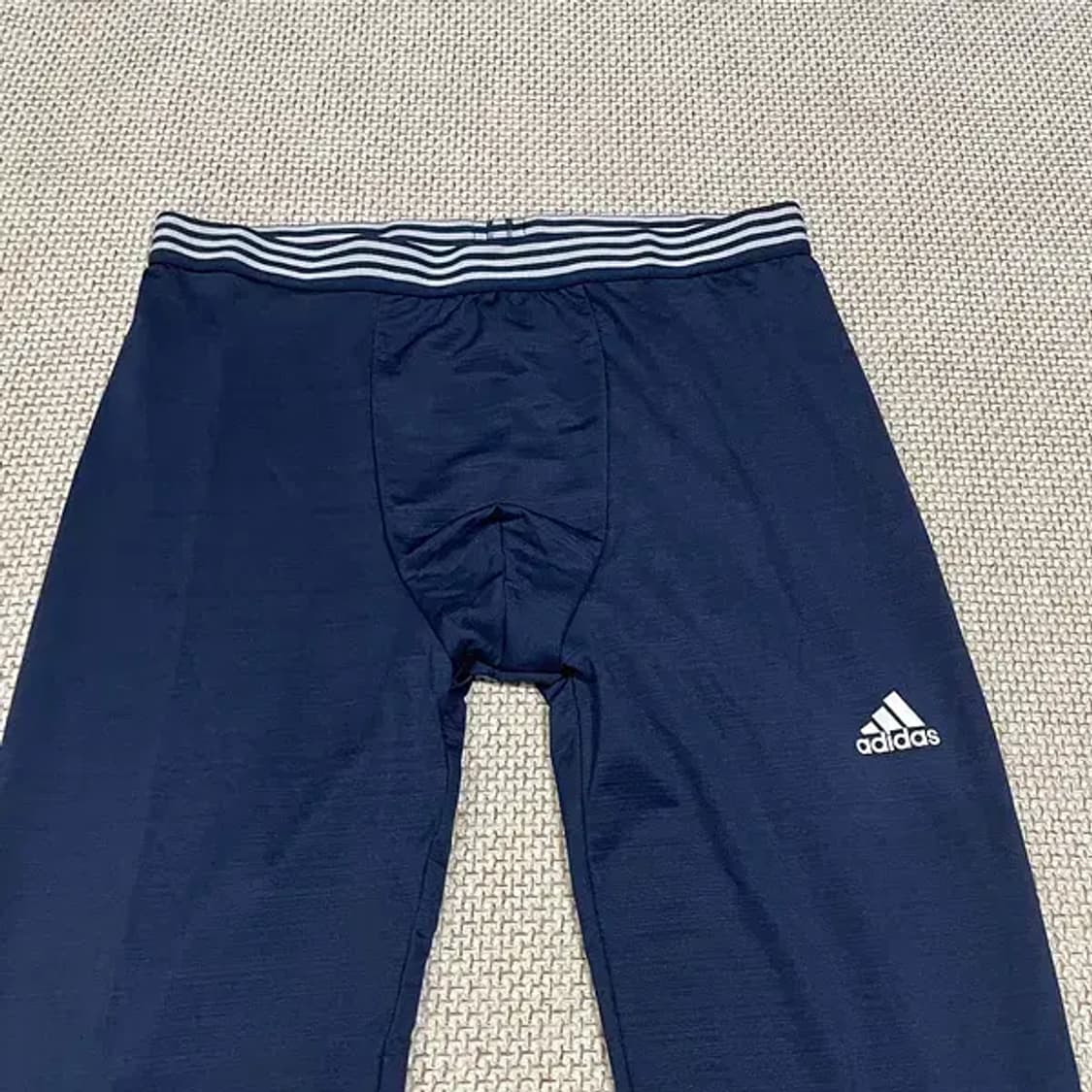 L 아디다스 스포츠 타이즈 레깅스 하의 N.5446 상품이미지2