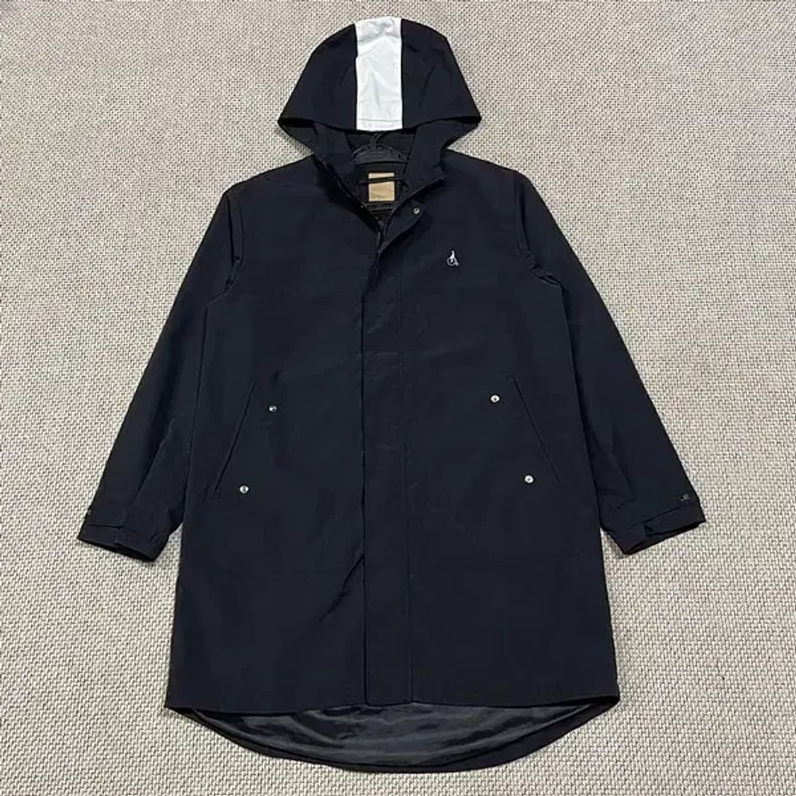 170 빈폴 롱 야상 바람막이 자켓 N.5455 상품이미지1