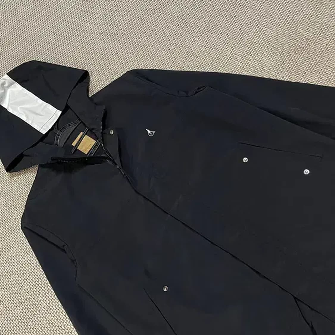 170 빈폴 롱 야상 바람막이 자켓 N.5455 상품이미지2