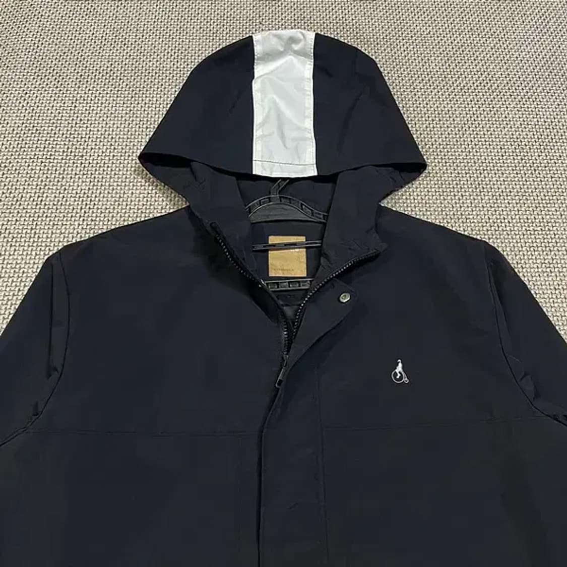 170 빈폴 롱 야상 바람막이 자켓 N.5455 상품이미지3