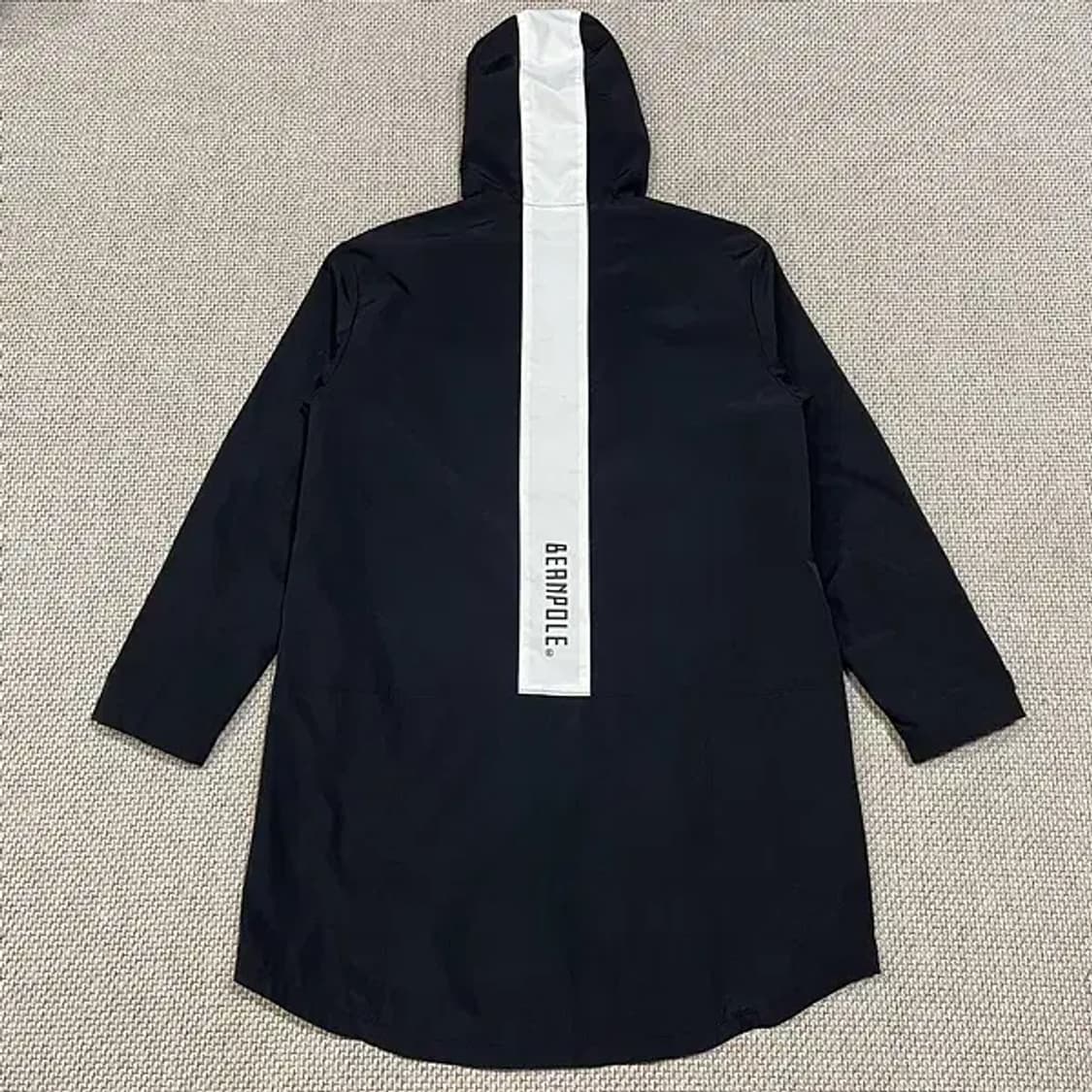 170 빈폴 롱 야상 바람막이 자켓 N.5455 상품이미지4