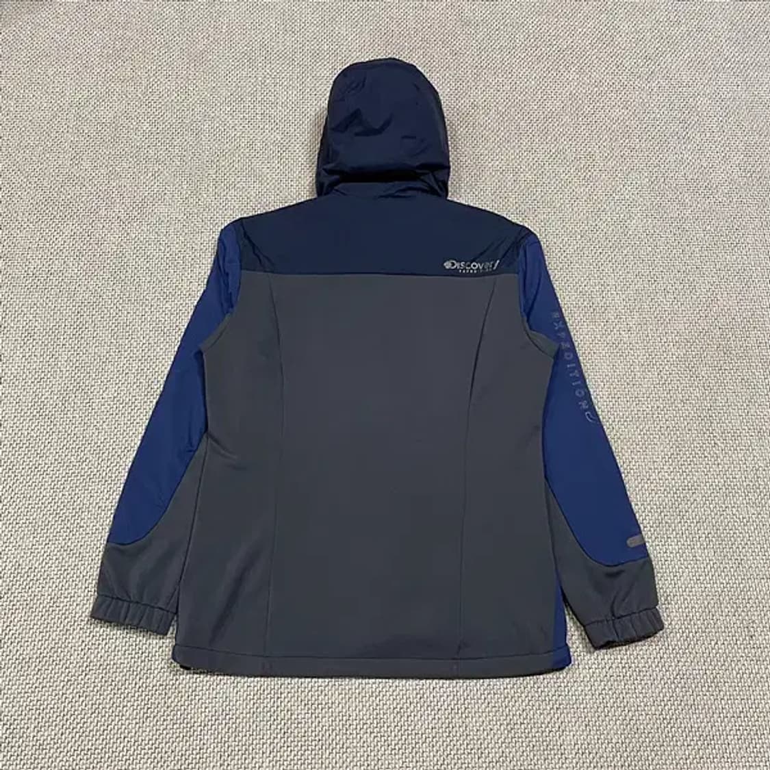 XL 디스커버리 기모 바람막이 자켓 N.5460 상품이미지4