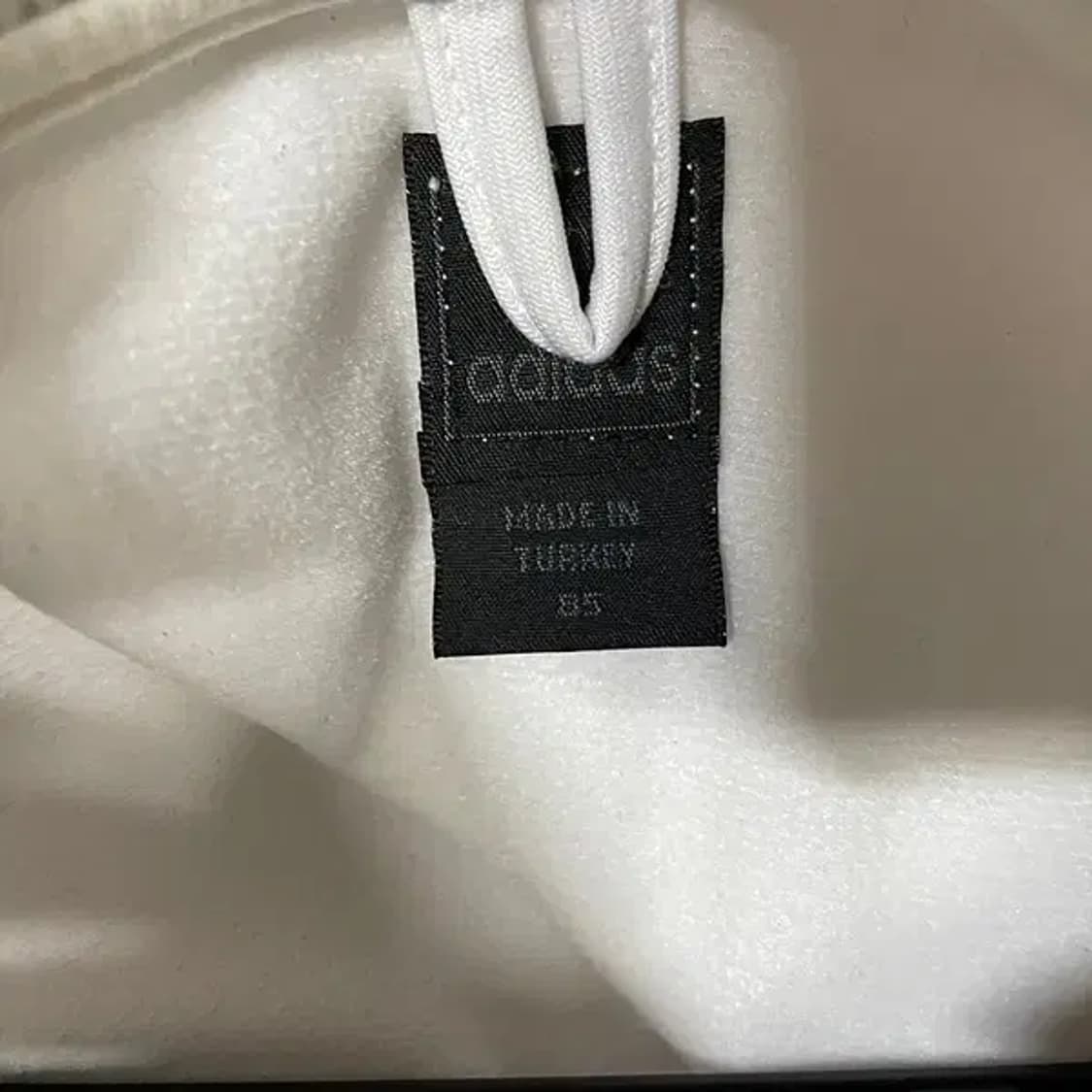 XS 아디다스 여성 화이트 핑크 희귀 져지 자켓 N.5461 상품이미지7