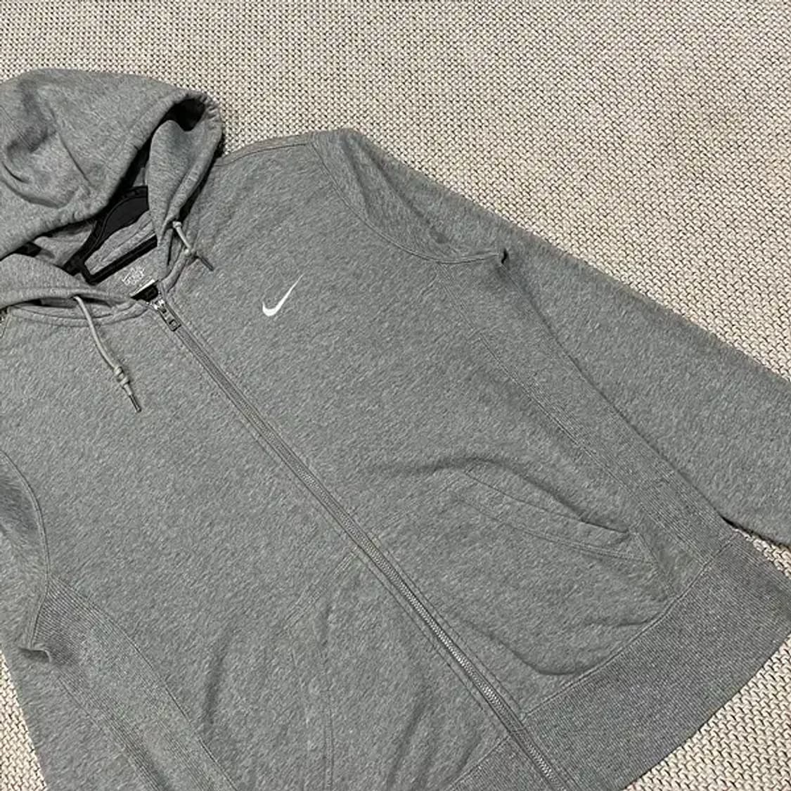 L 나이키 후드집업 자켓 N.5463 상품이미지2