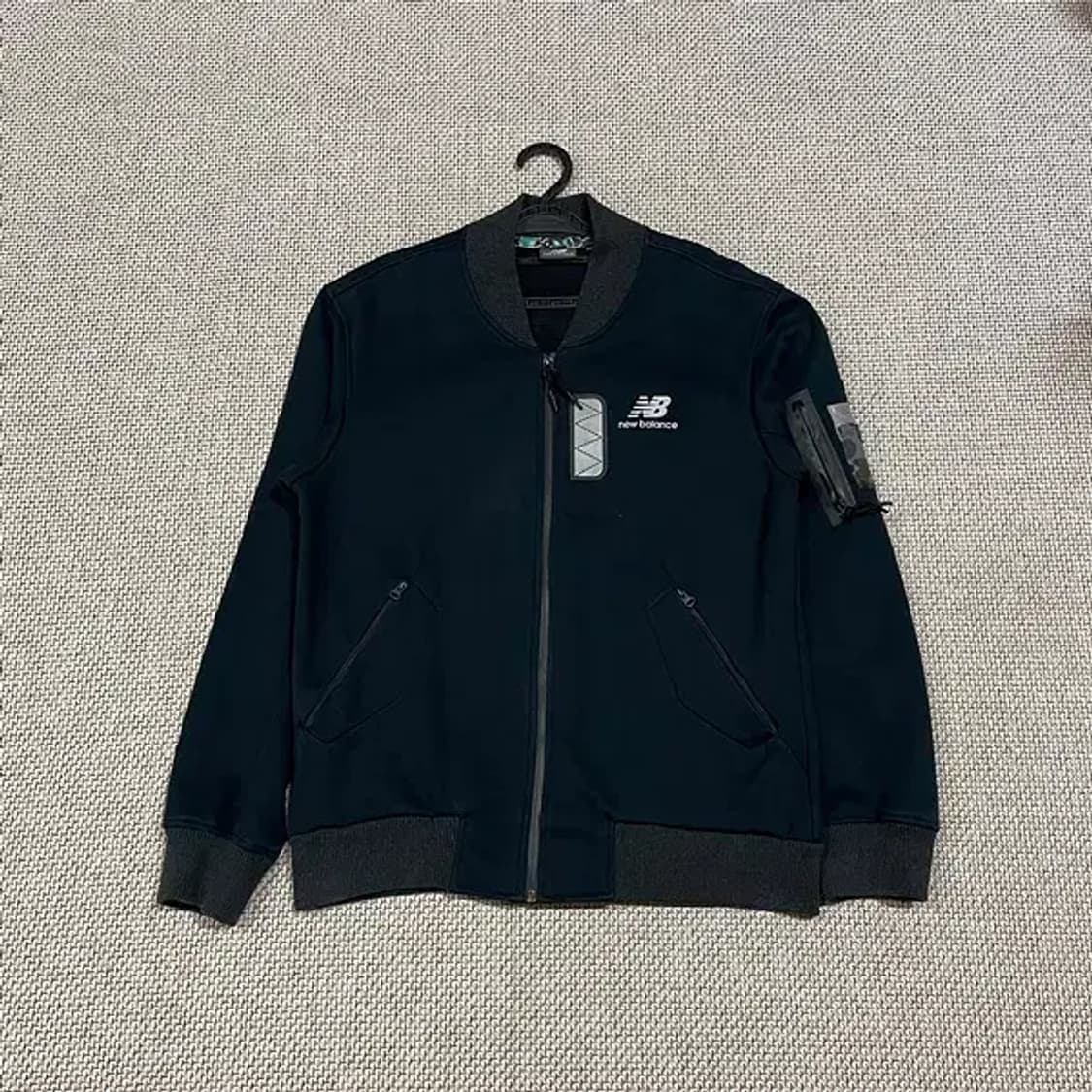 L 뉴발란스 블루종 자켓 N.5491 상품이미지1