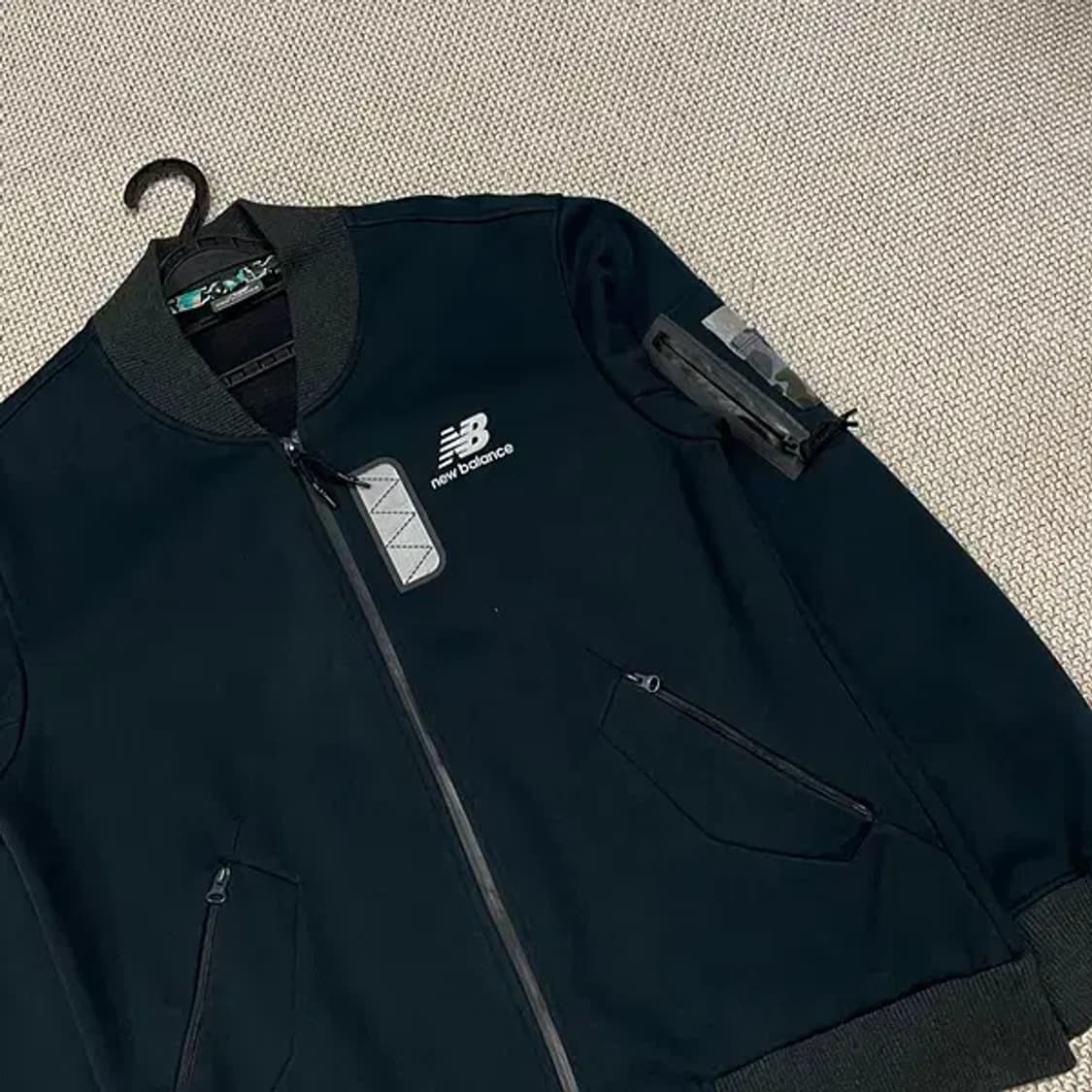 L 뉴발란스 블루종 자켓 N.5491 상품이미지2