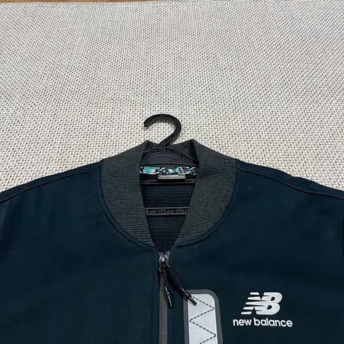 L 뉴발란스 블루종 자켓 N.5491 상품이미지3