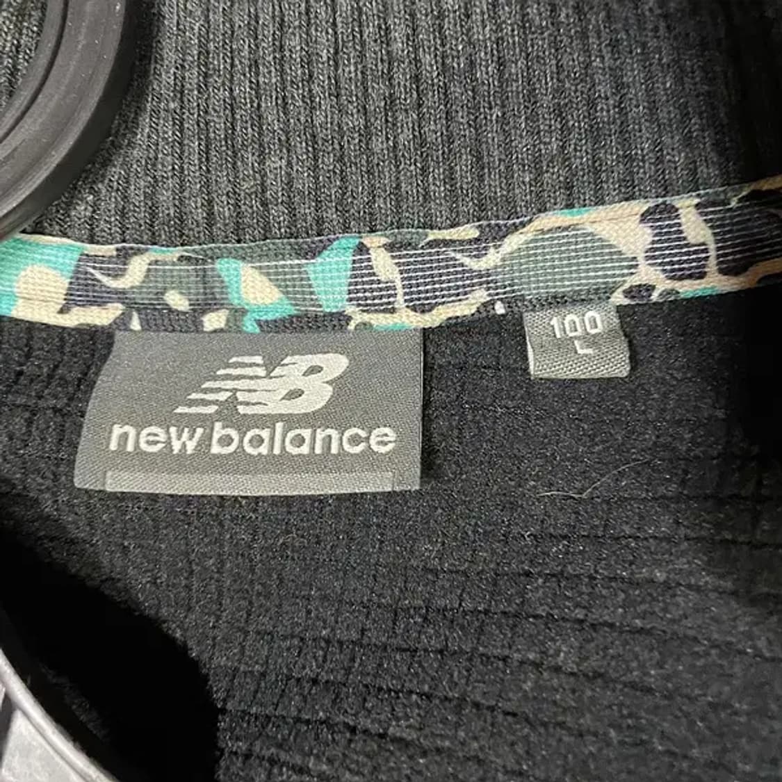 L 뉴발란스 블루종 자켓 N.5491 상품이미지6