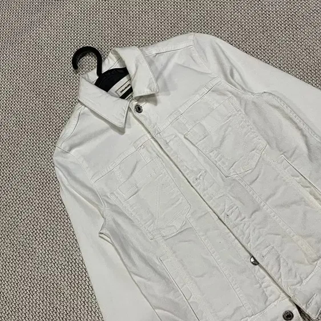 XS 자딕앤볼레르 여성 트러커 자켓 N.5503 상품이미지2