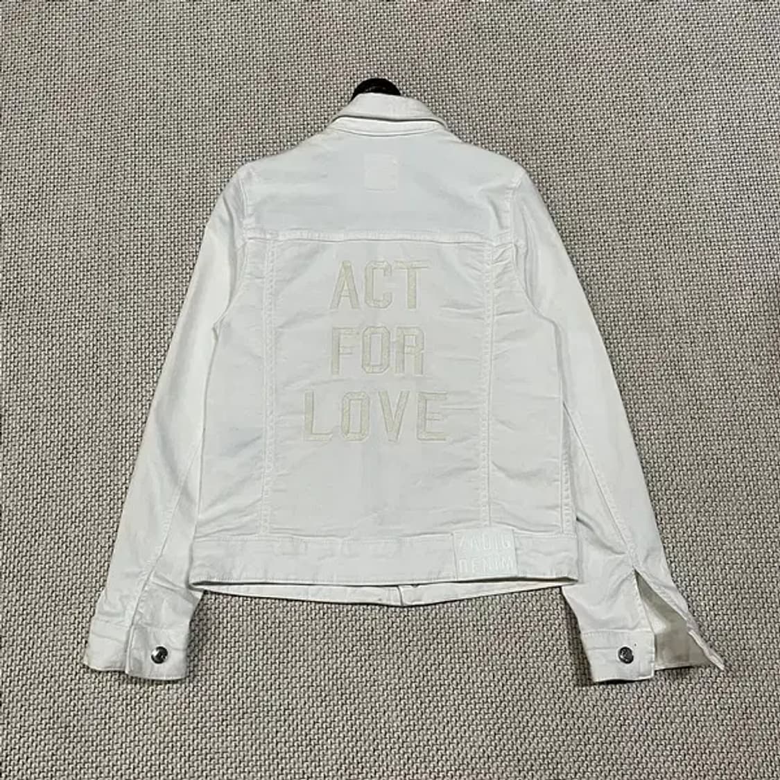 XS 자딕앤볼레르 여성 트러커 자켓 N.5503 상품이미지4