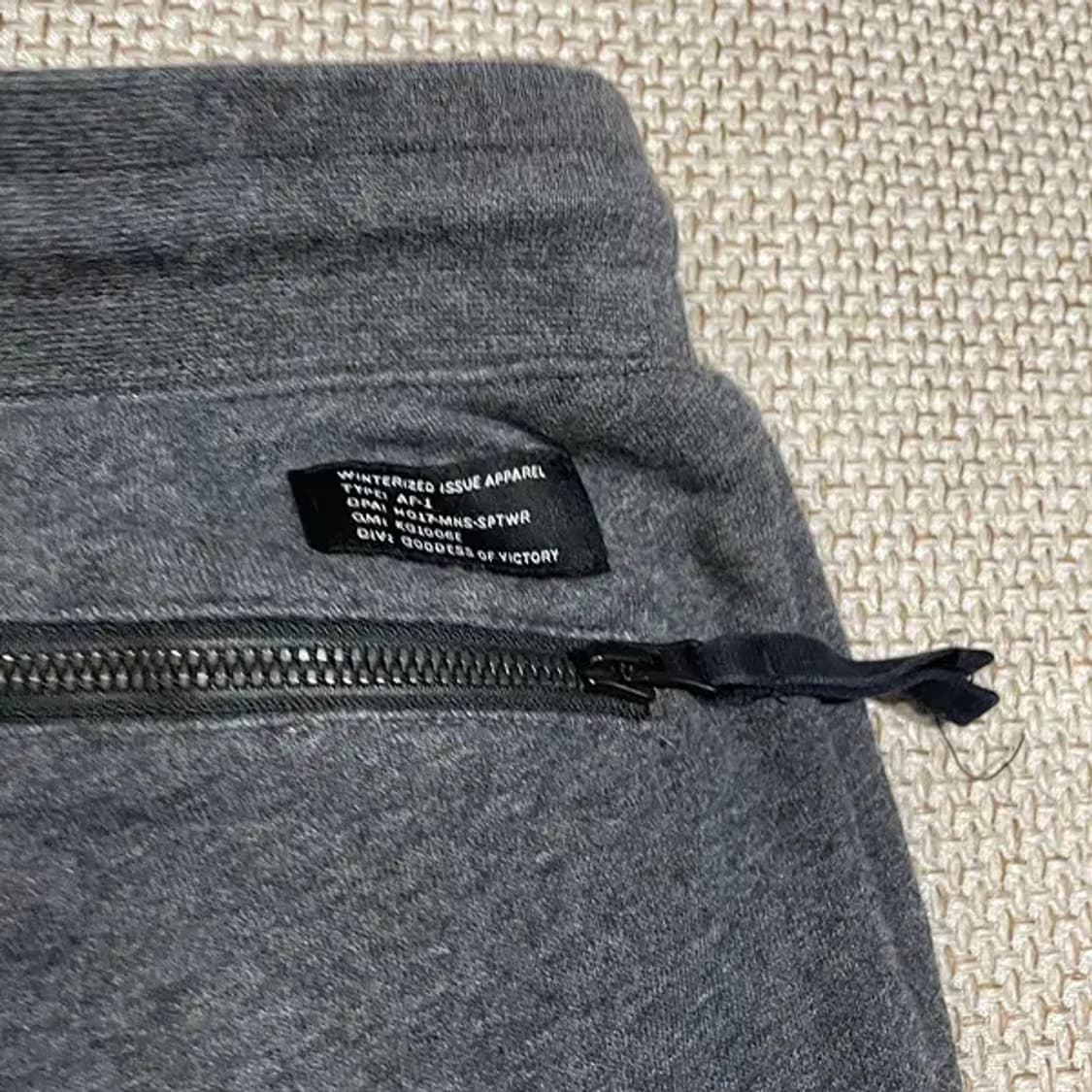 M 나이키 AF-1 트레이닝 조거팬츠 바지 N.5528 상품이미지4