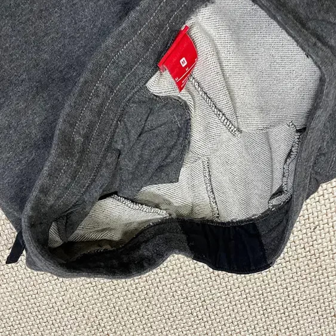 M 나이키 AF-1 트레이닝 조거팬츠 바지 N.5528 상품이미지5